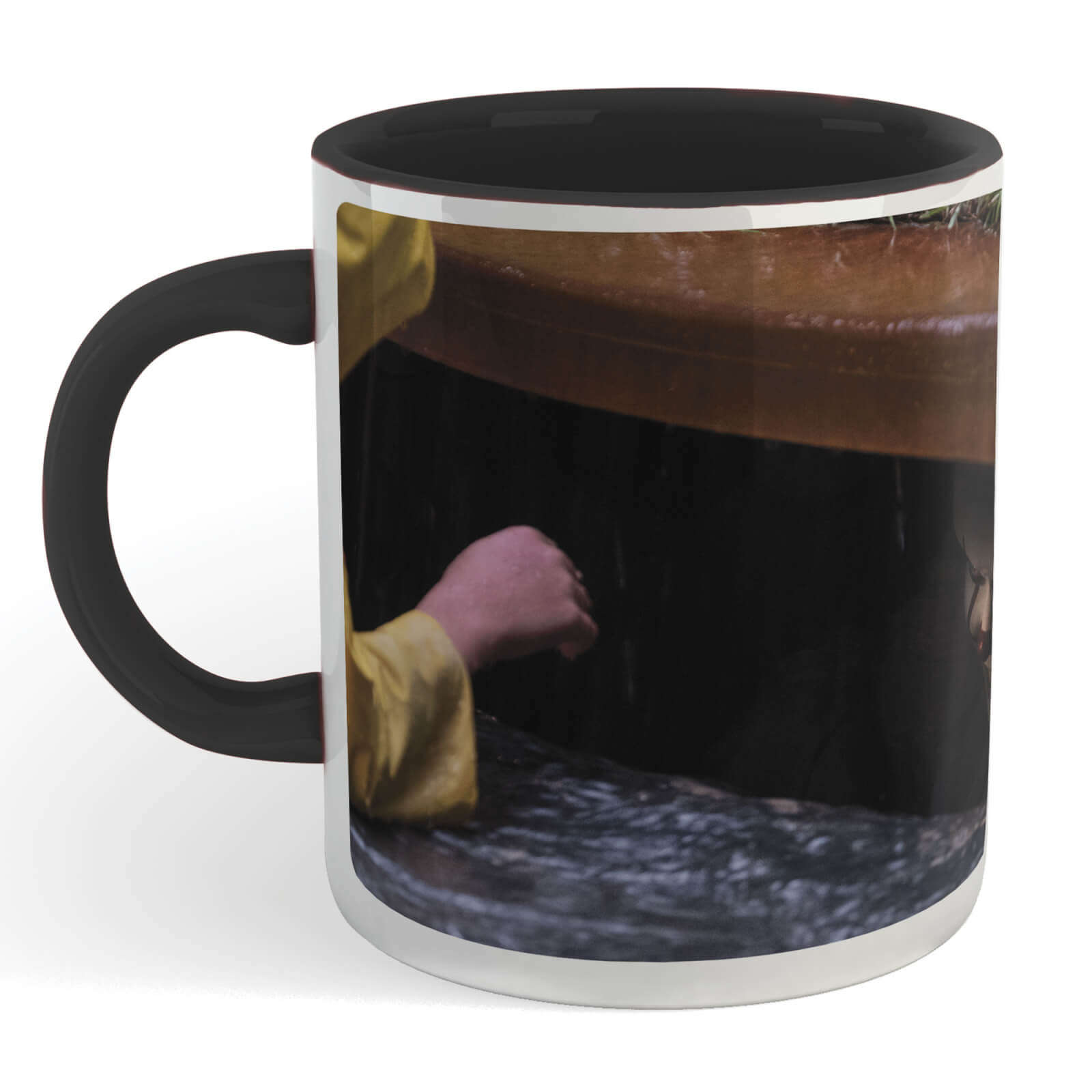 

IT Chapter 1 (2017) Pennywise Mug - Black
