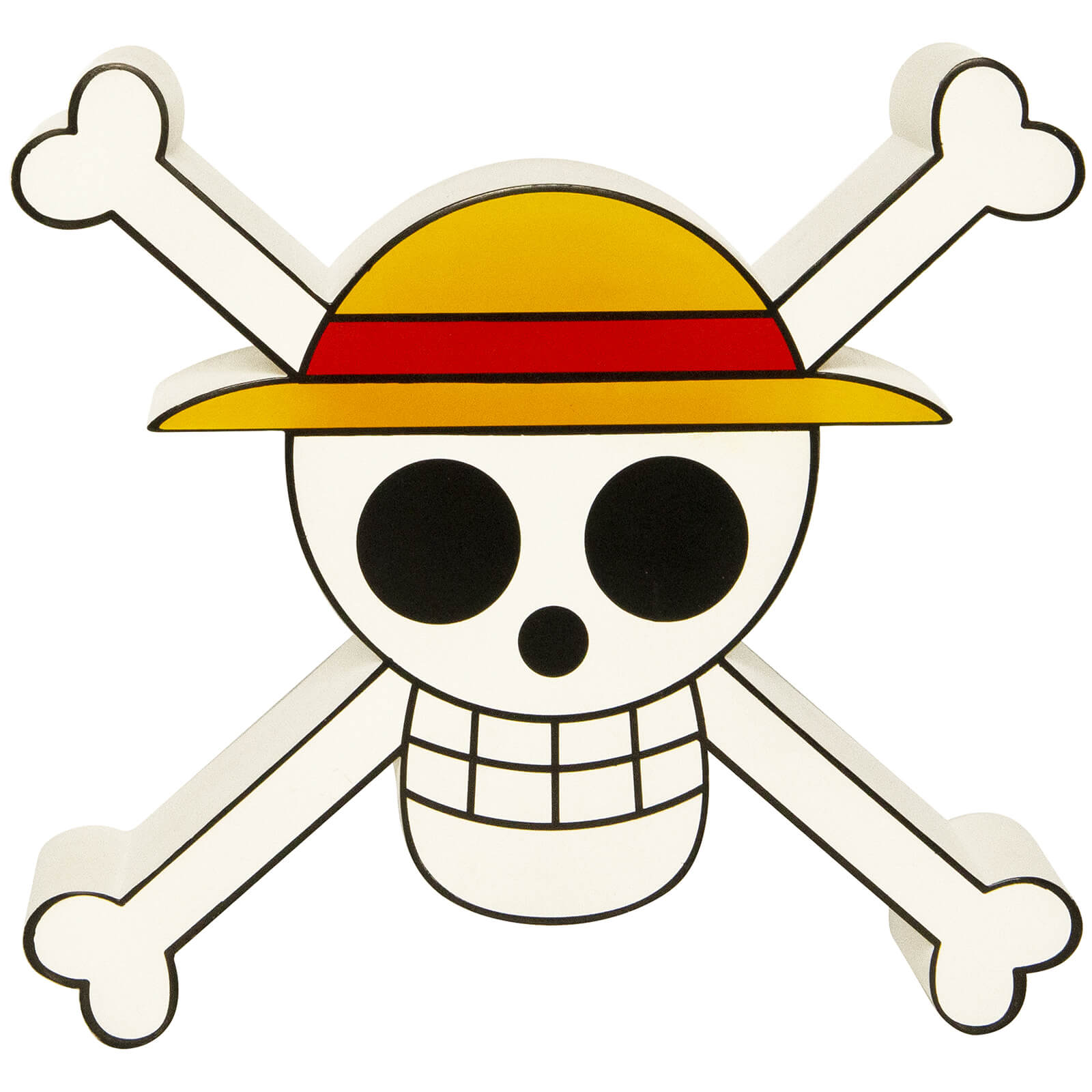 Image of One Piece - Straw Hat Lamp