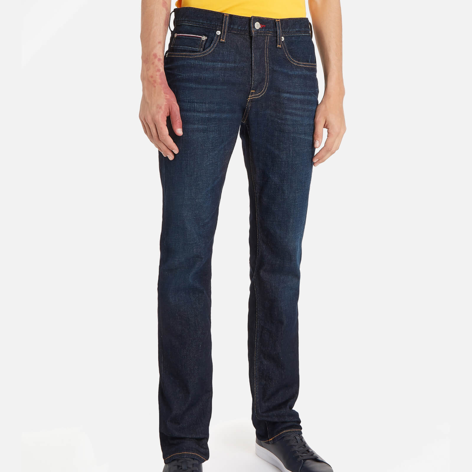 Tommy Hilfiger Denton Straight Leg Denim Jeans - W30/L32