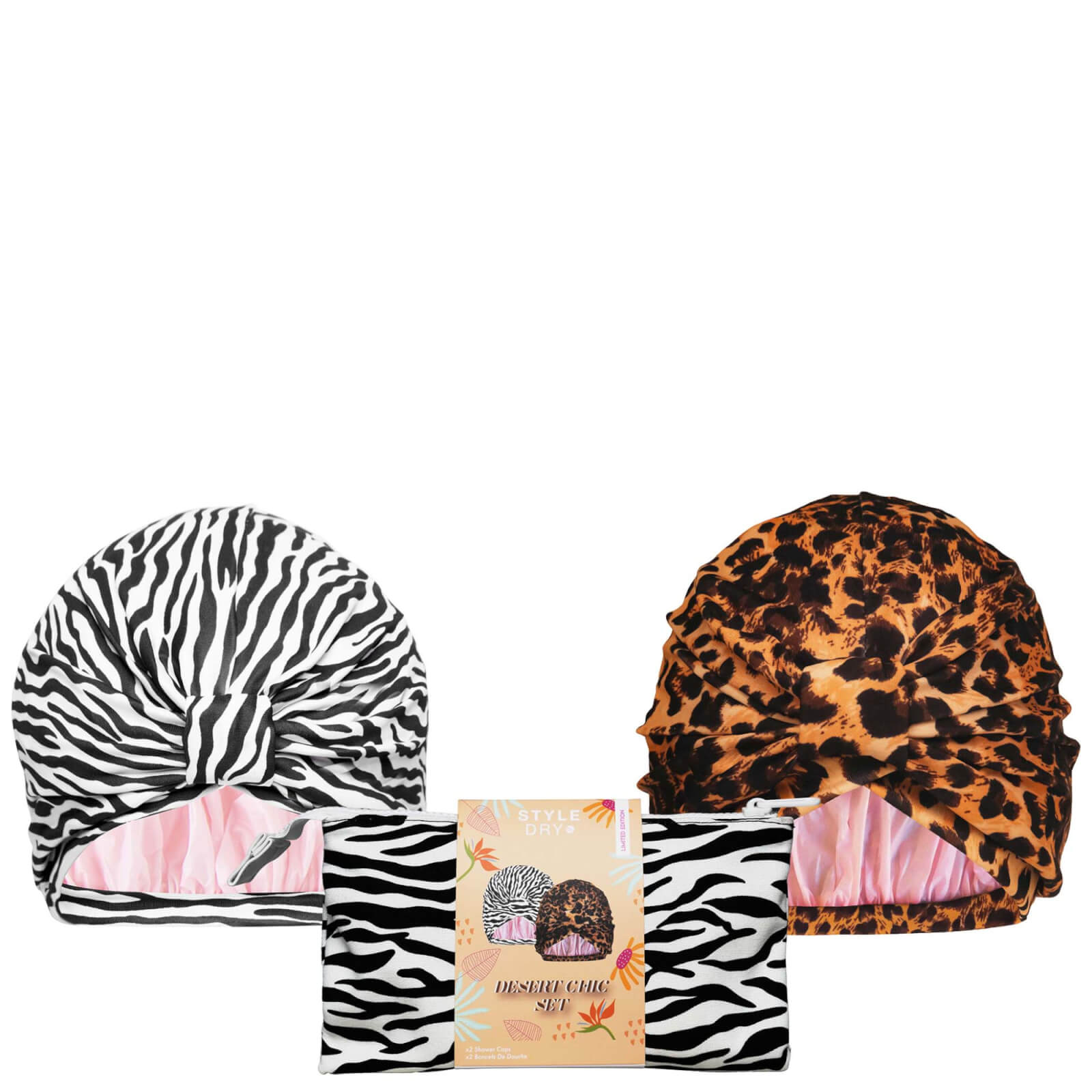 

Styledry - Desert Chic Set