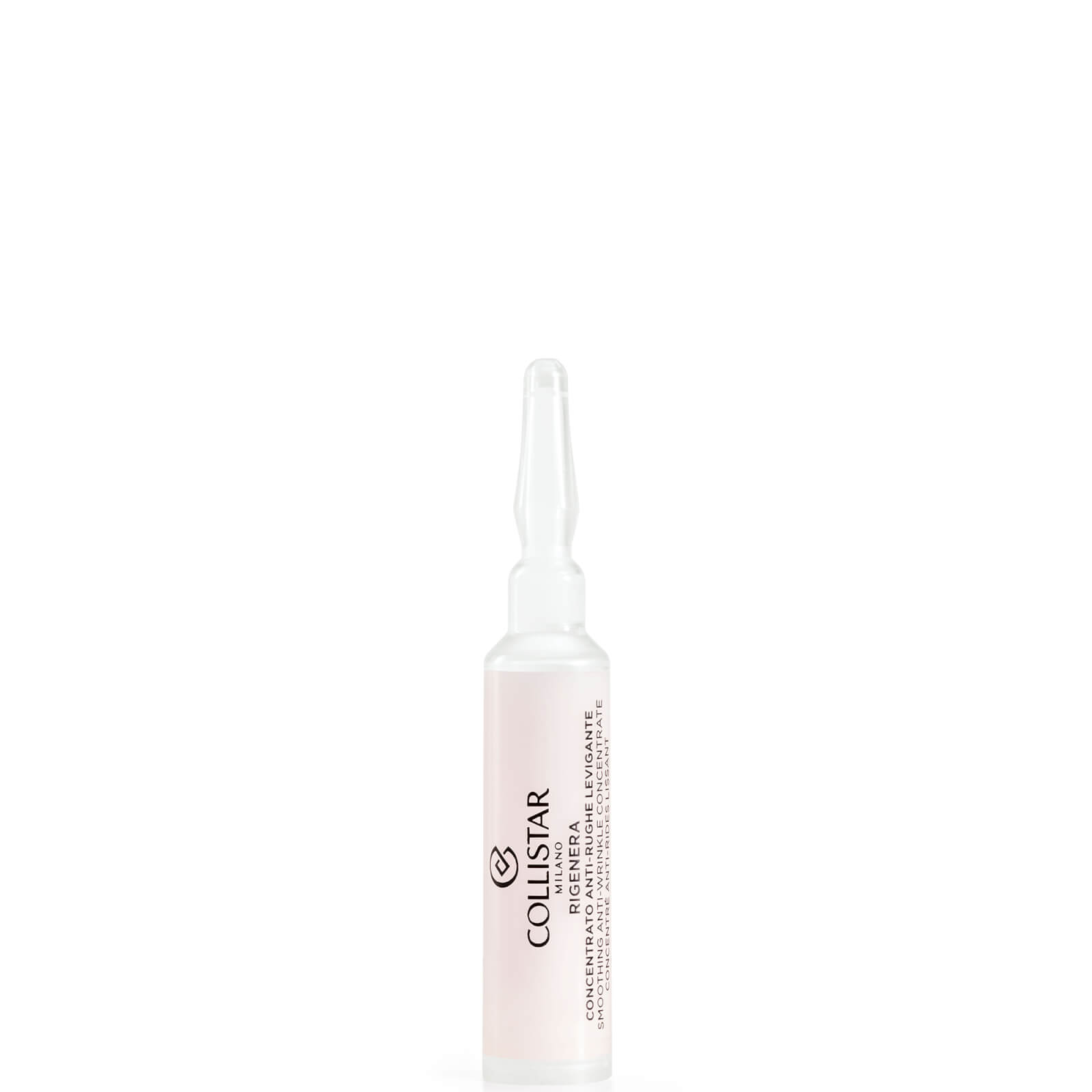 Thumbnail - Collistar Rigenera Smoothing Anti-Wrinkle Concentrate 20ml