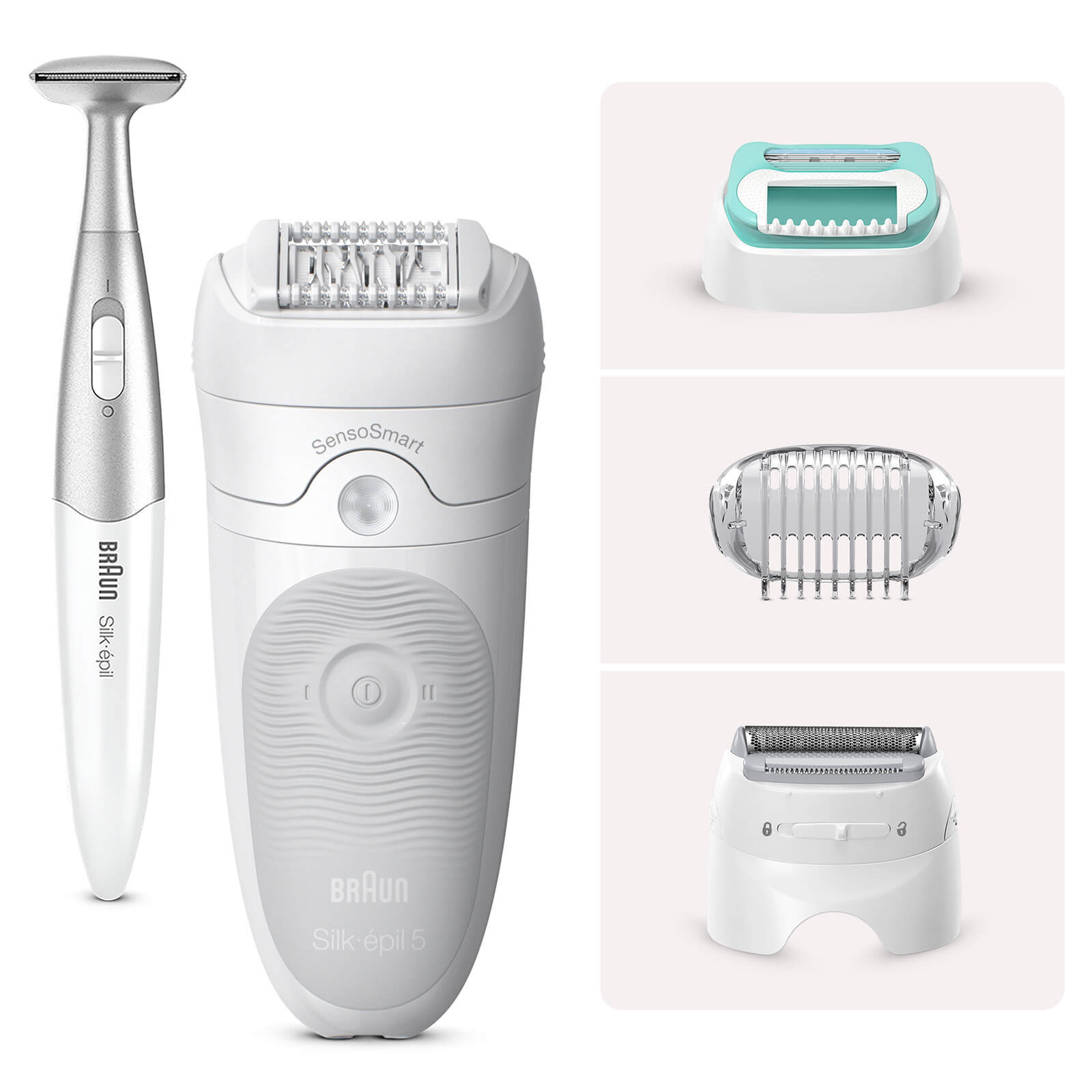 Braun Epilator Silk-épil Series 5 5-825
