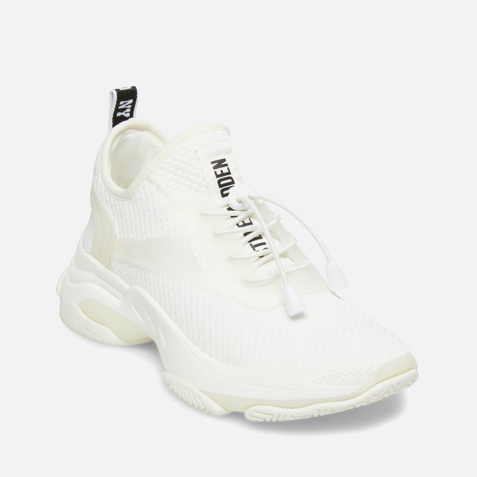 Steve Madden Women's Match-E Fabric-Blend Trainers - Uk 3