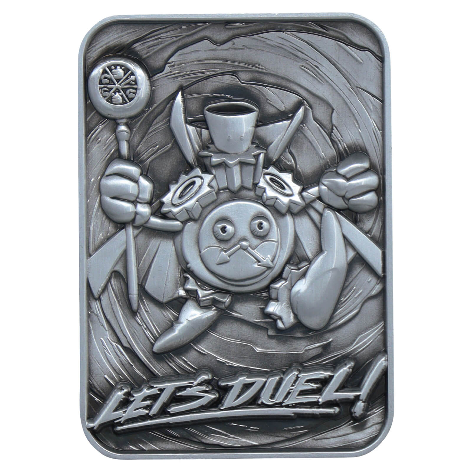 Fanattik Yu-Gi-Oh! Limited Edition Time Wizard Ingot