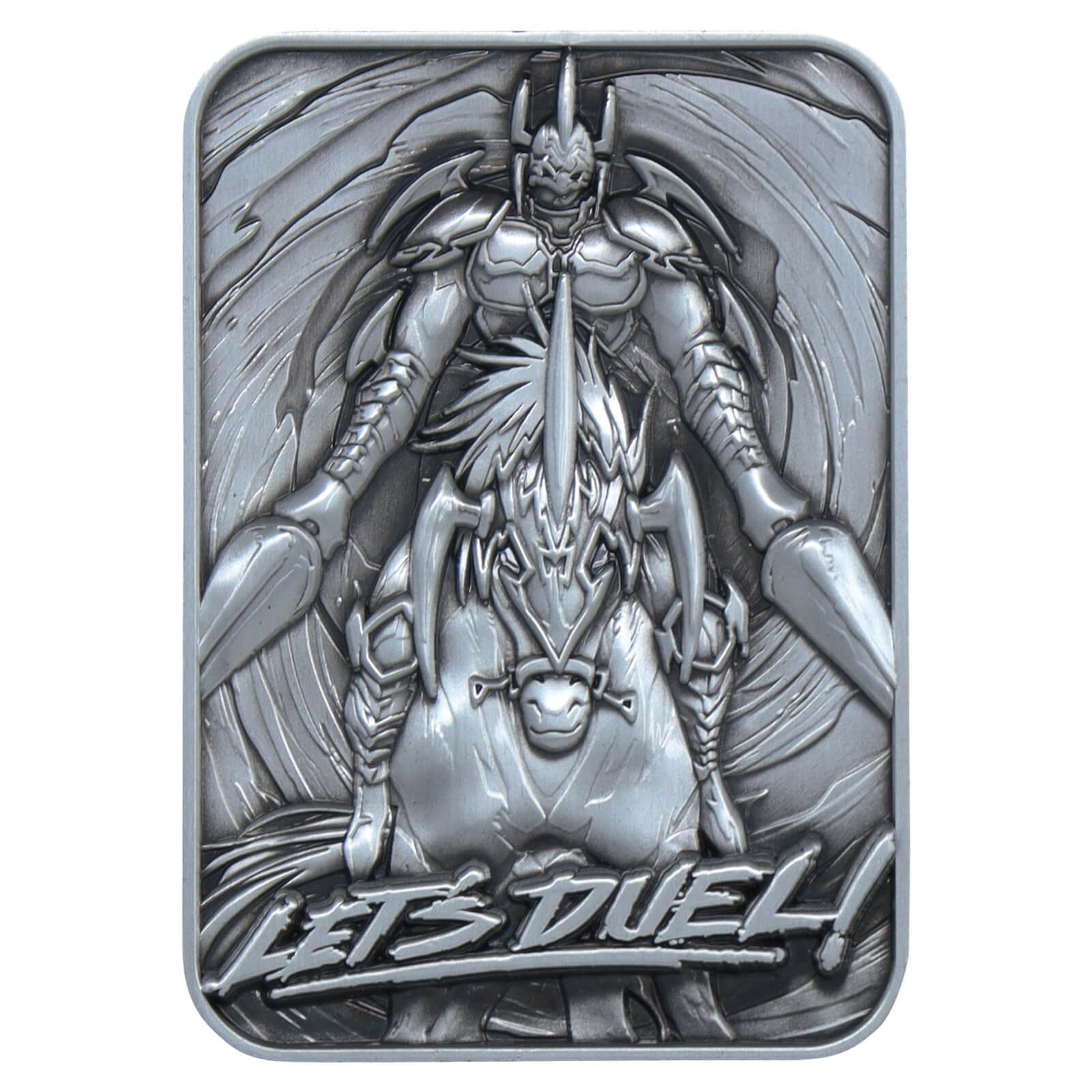 Fanattik Yu-Gi-Oh! Limited Edition Gaia The Fierce Knight Ingot