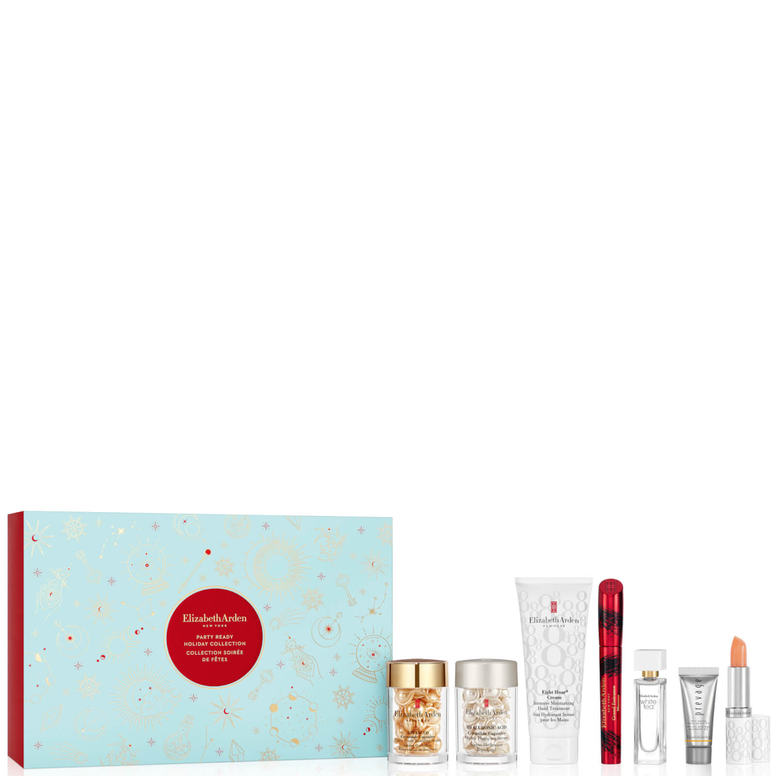 ELIZABETH ARDEN BLOCKBUSTER SET