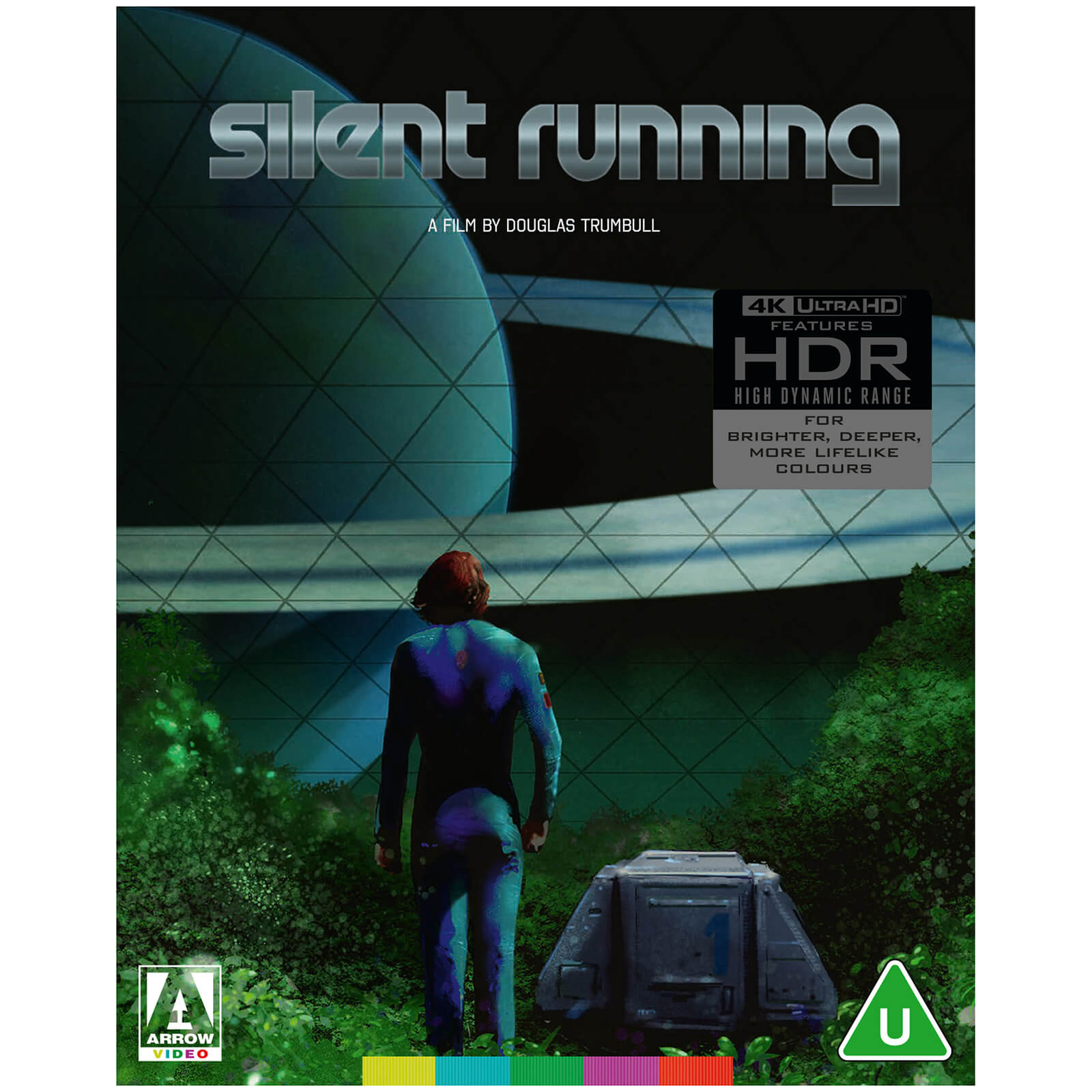 Click to view product details and reviews for Silent Running 4k Ultra Hd.