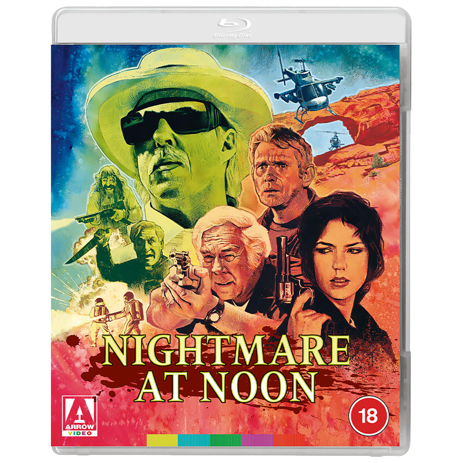 Nightmare At Noon