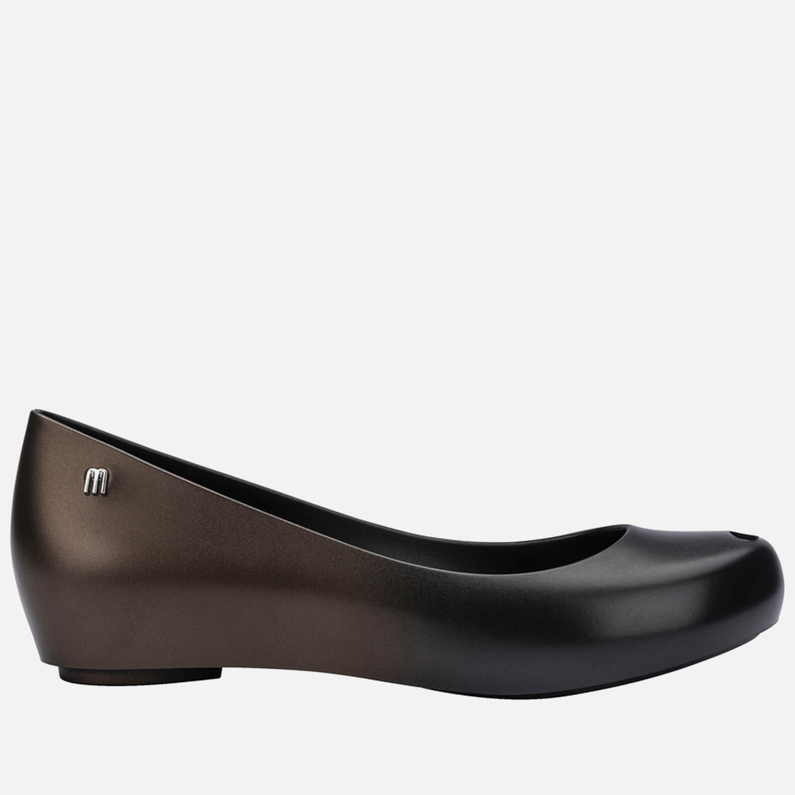 Melissa Ultragirl Melflex(r) Basic Sheen Ballet Flats