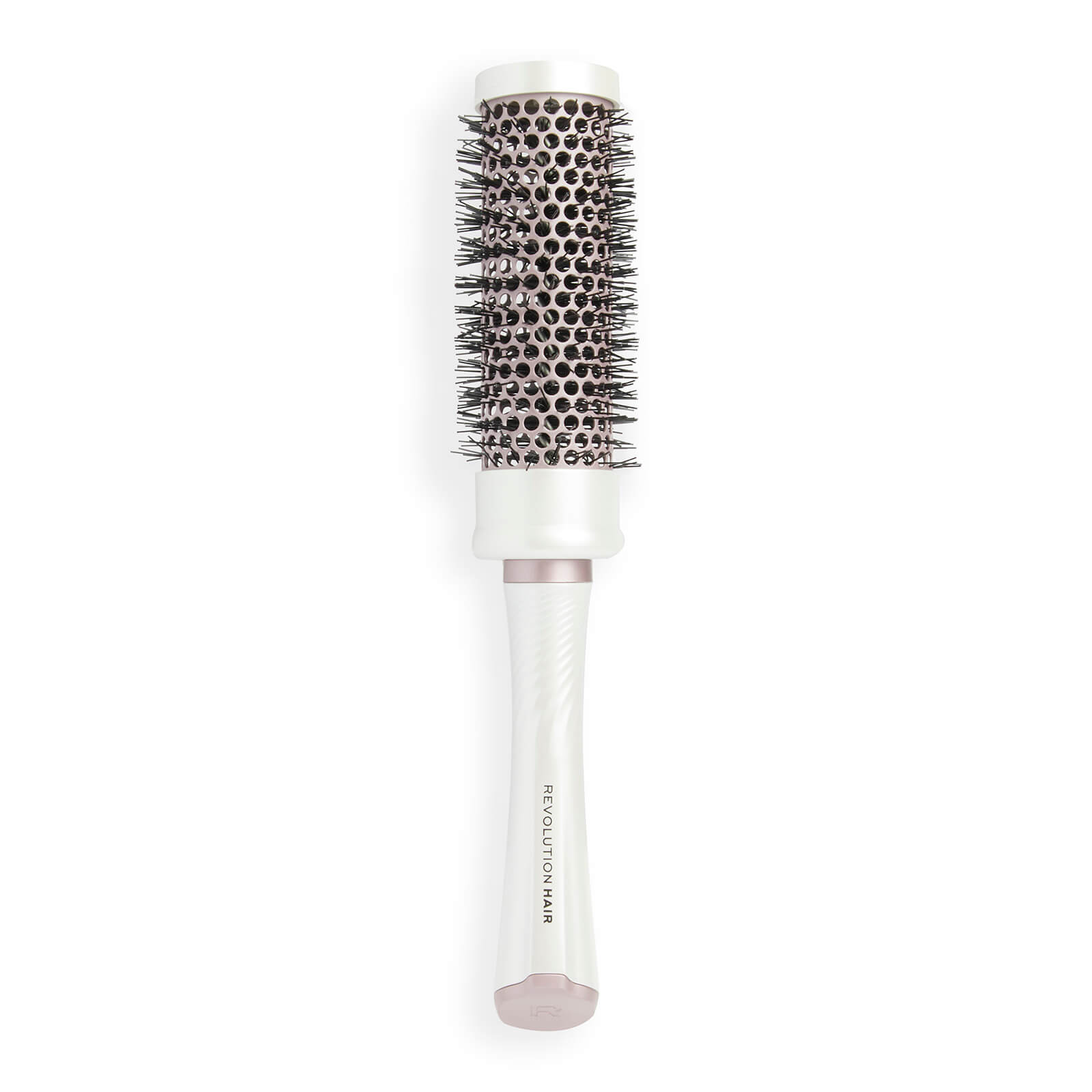 

Revolution Haircare Big Hair Round Barrel Thermal Styling Brush Medium 33mm