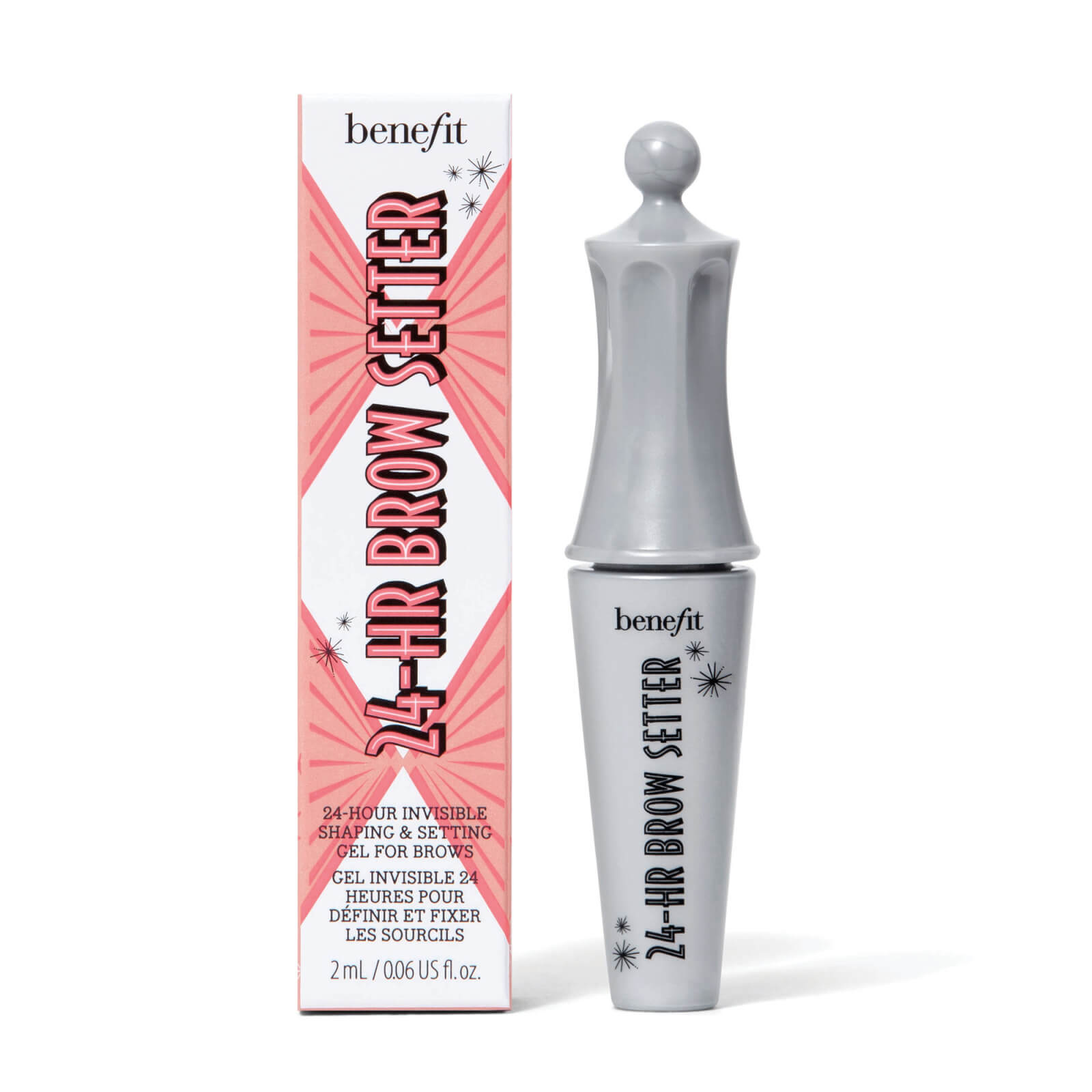 benefit Cosmetics 24-Hour Brow Setter Gel 2ml