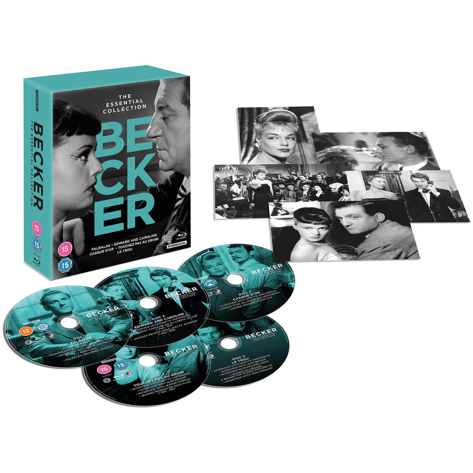 Essential Becker Collection