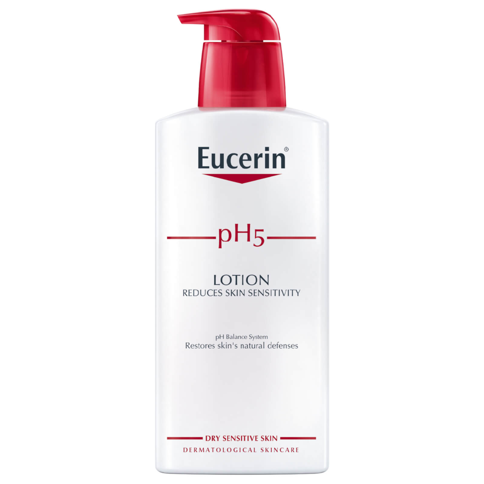 Eucerin pH5 Body Lotion 400ml