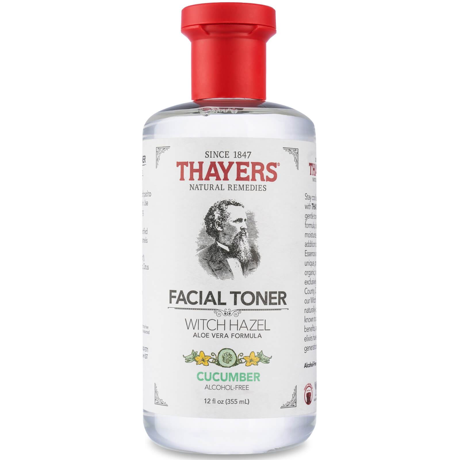 Thayers Natural Remedies Thayers Cucumber Facial Toner 335ml