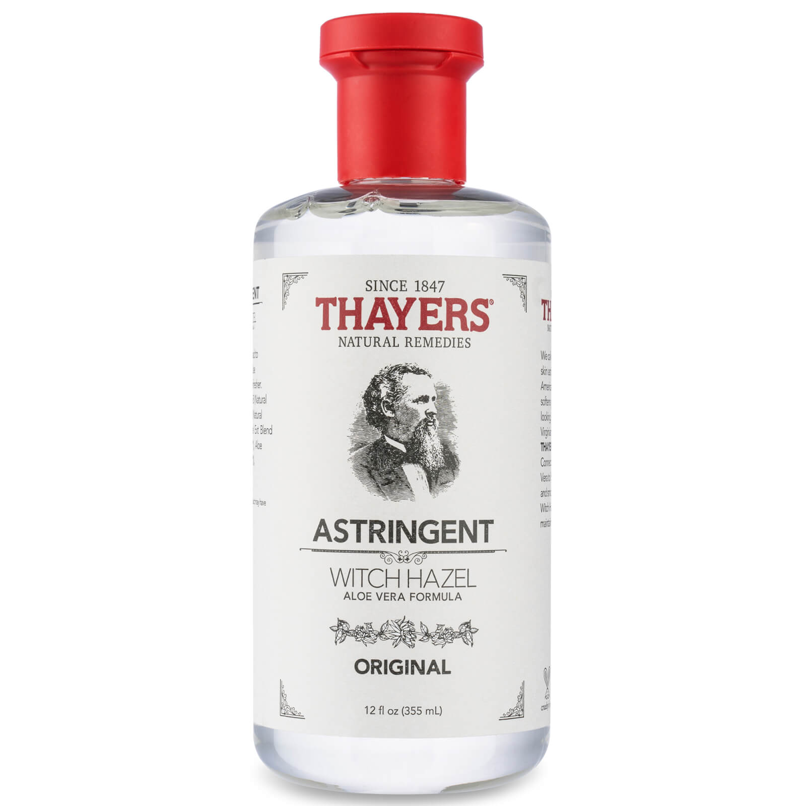 Thayers Natural Remedies Thayers Original Astringent Facial Toner 335ml