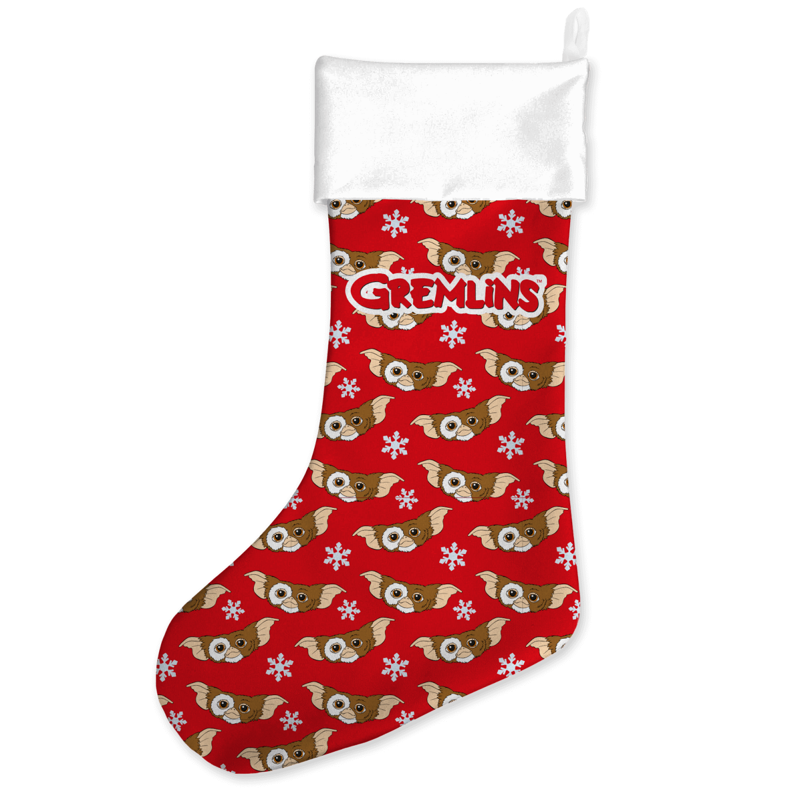 

Gremlins Naughty Or Nice Christmas Stocking