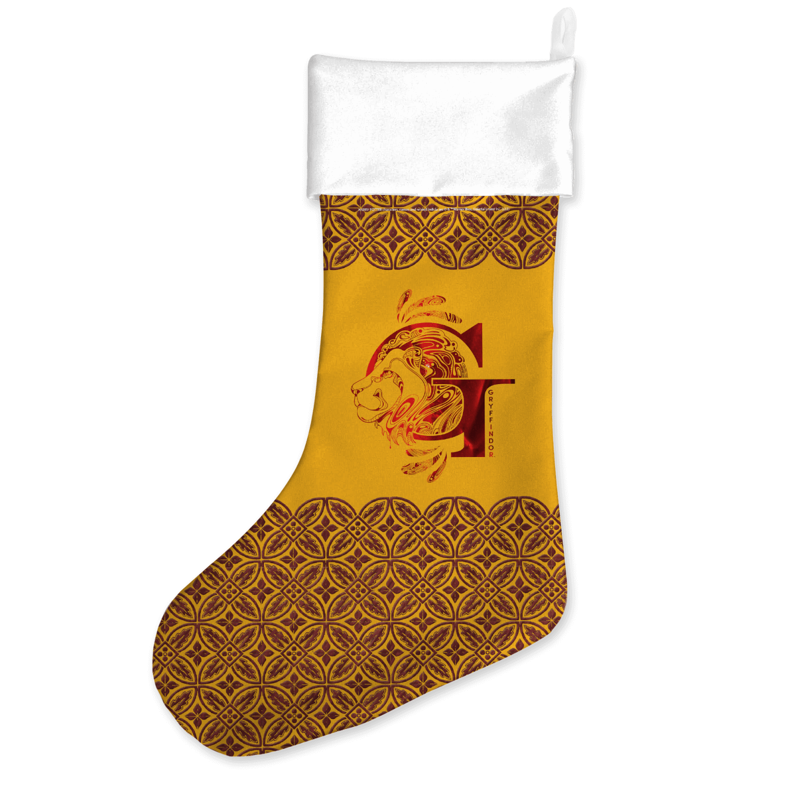 

Harry Potter Gryffindor Christmas Stocking