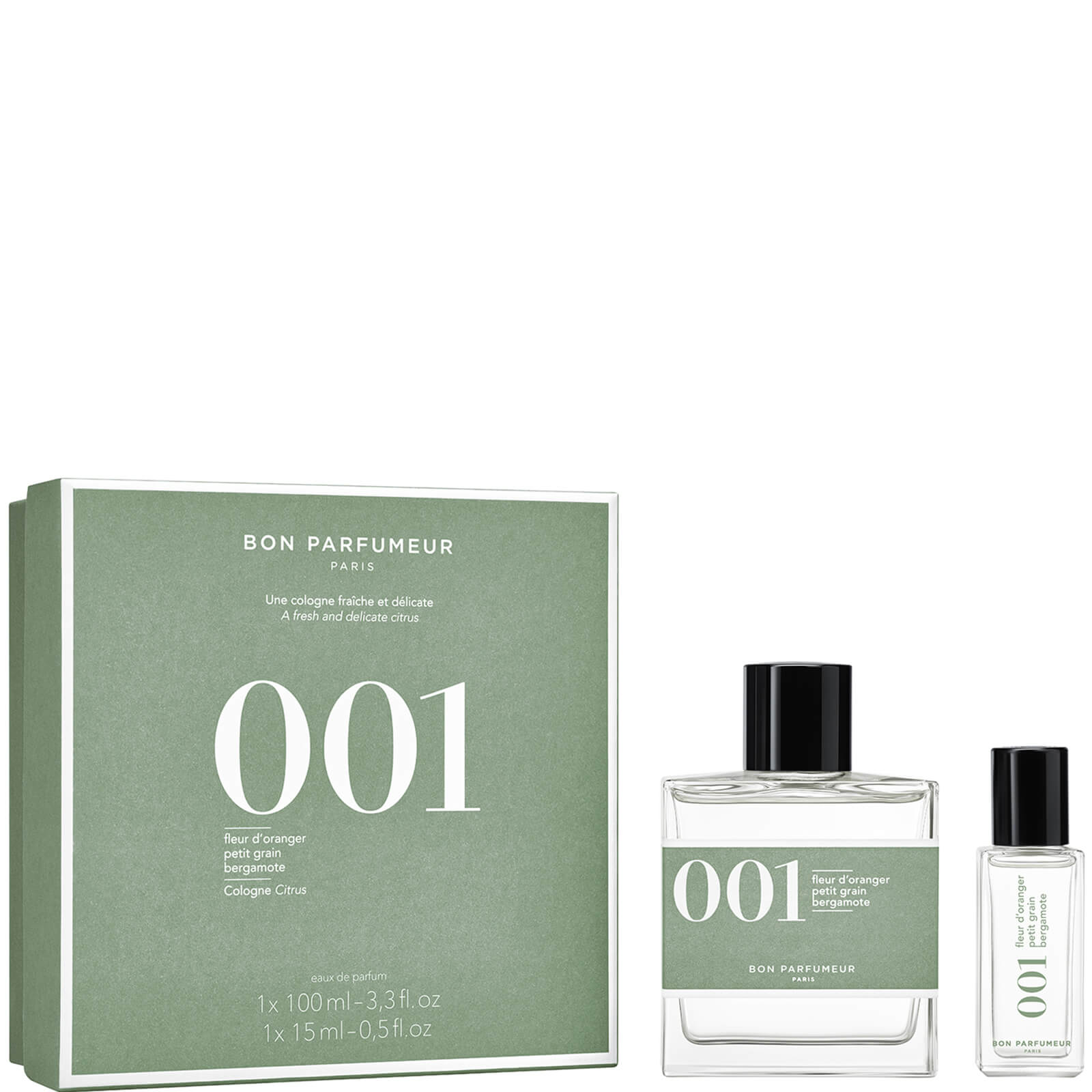 Bon Parfumeur Limited Edition Set