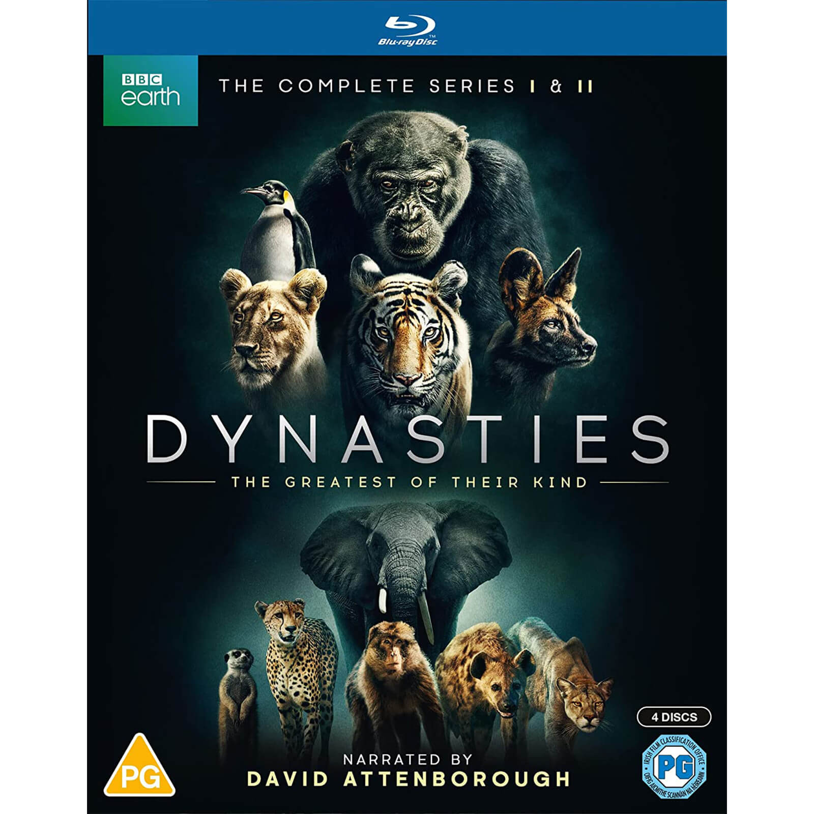 Dynasties I & II