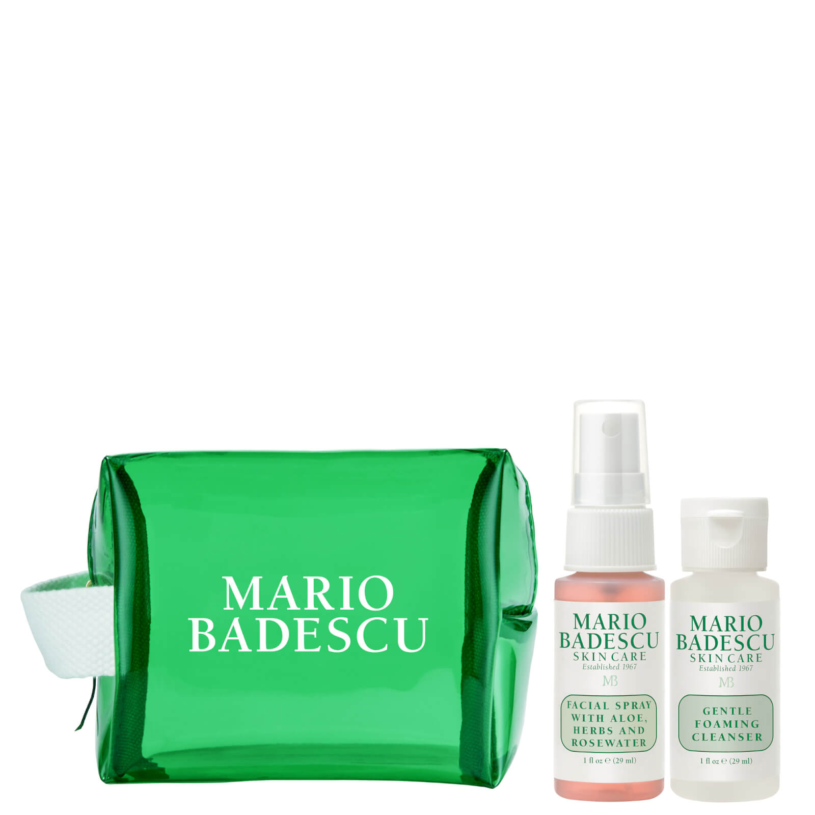 

Mario Badescu Evergreen Set