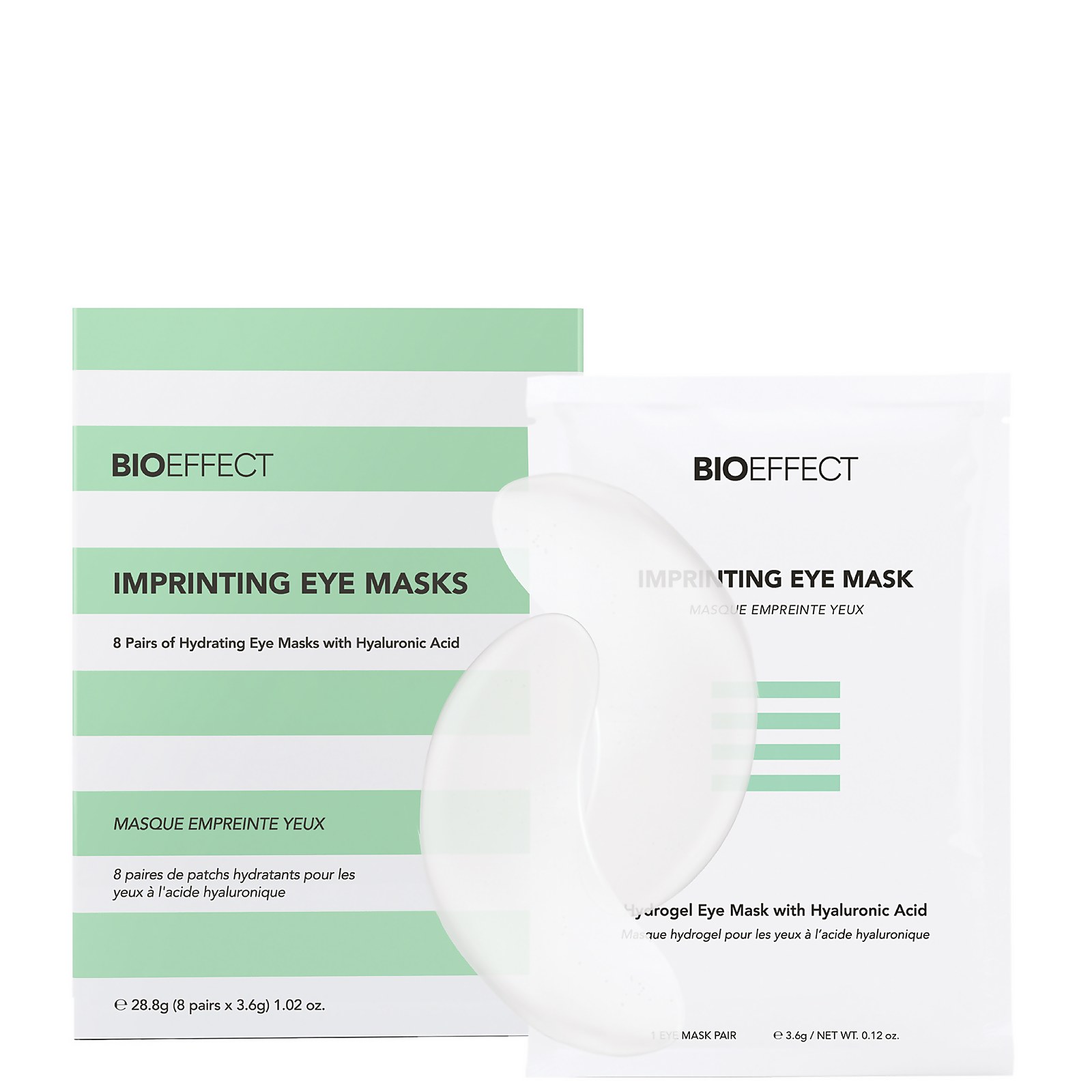 Photos - Facial Mask BIOEFFECT Imprinting Eye Mask Pack