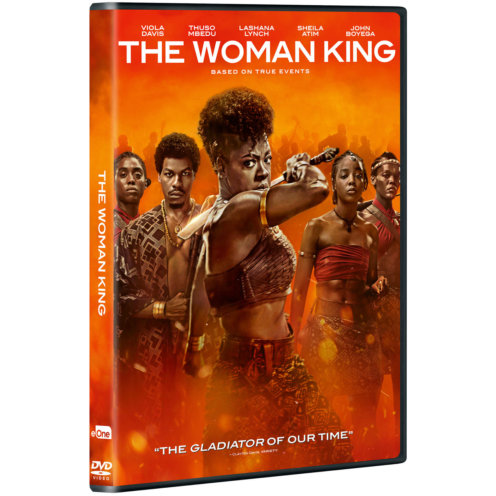 The Woman King