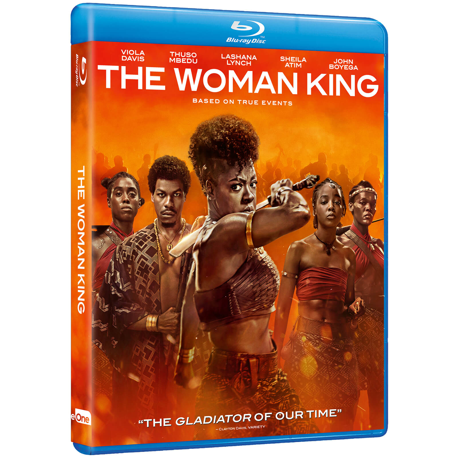 The Woman King