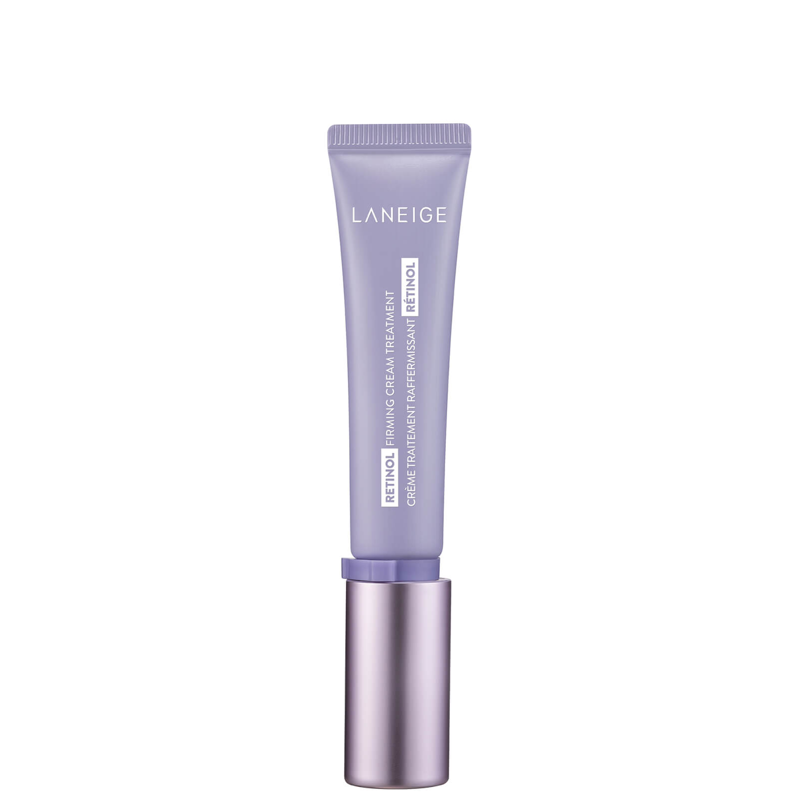 Laneige Retinol Firming Cream With Hyaluronic Acid For Targeted Treatment 0.5 oz / 15 ml