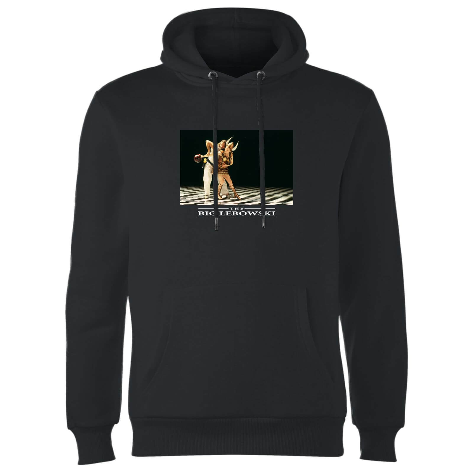 

Big Lebowski Bowling Dance Hoodie - Black - M - Nero