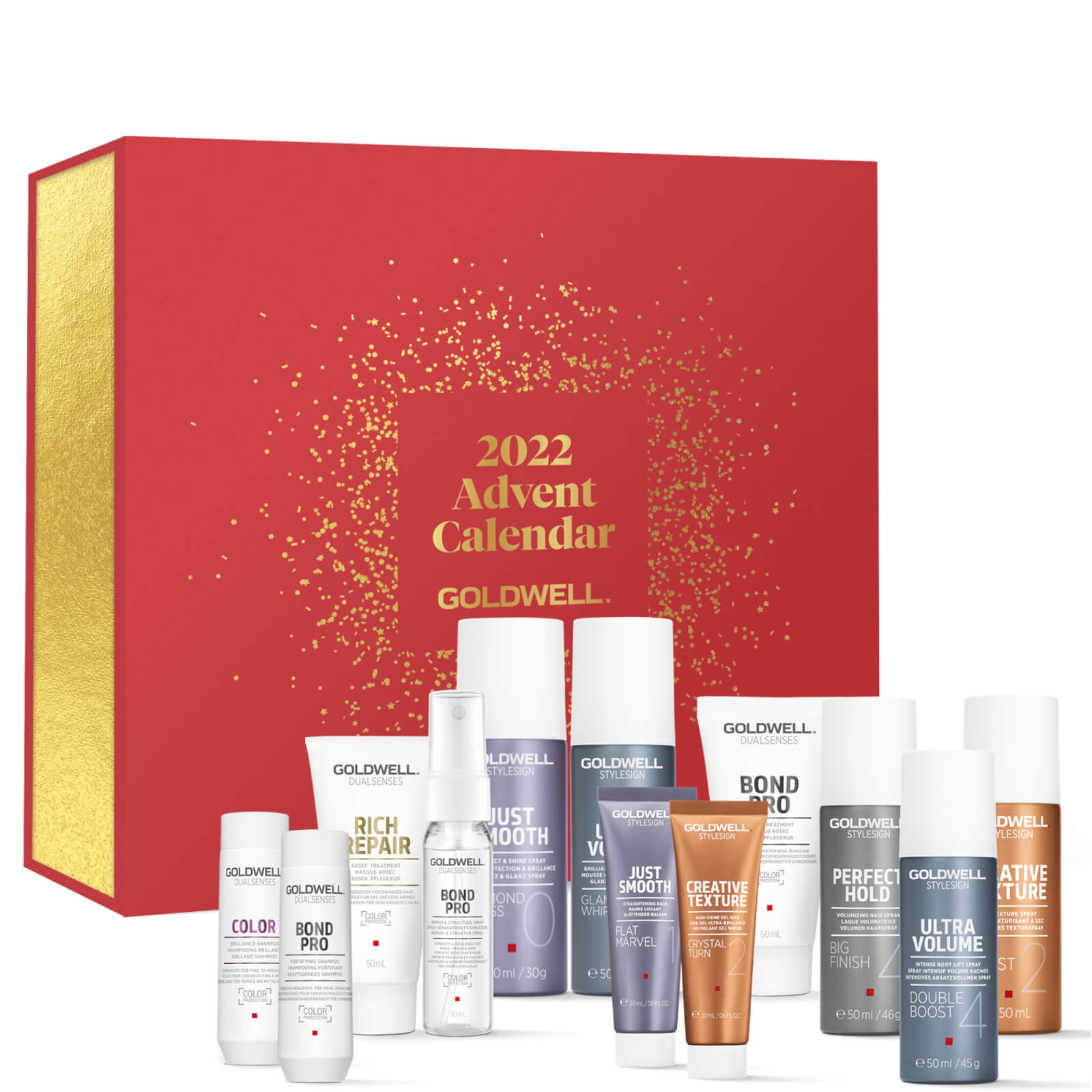 

Goldwell Advent Calendar