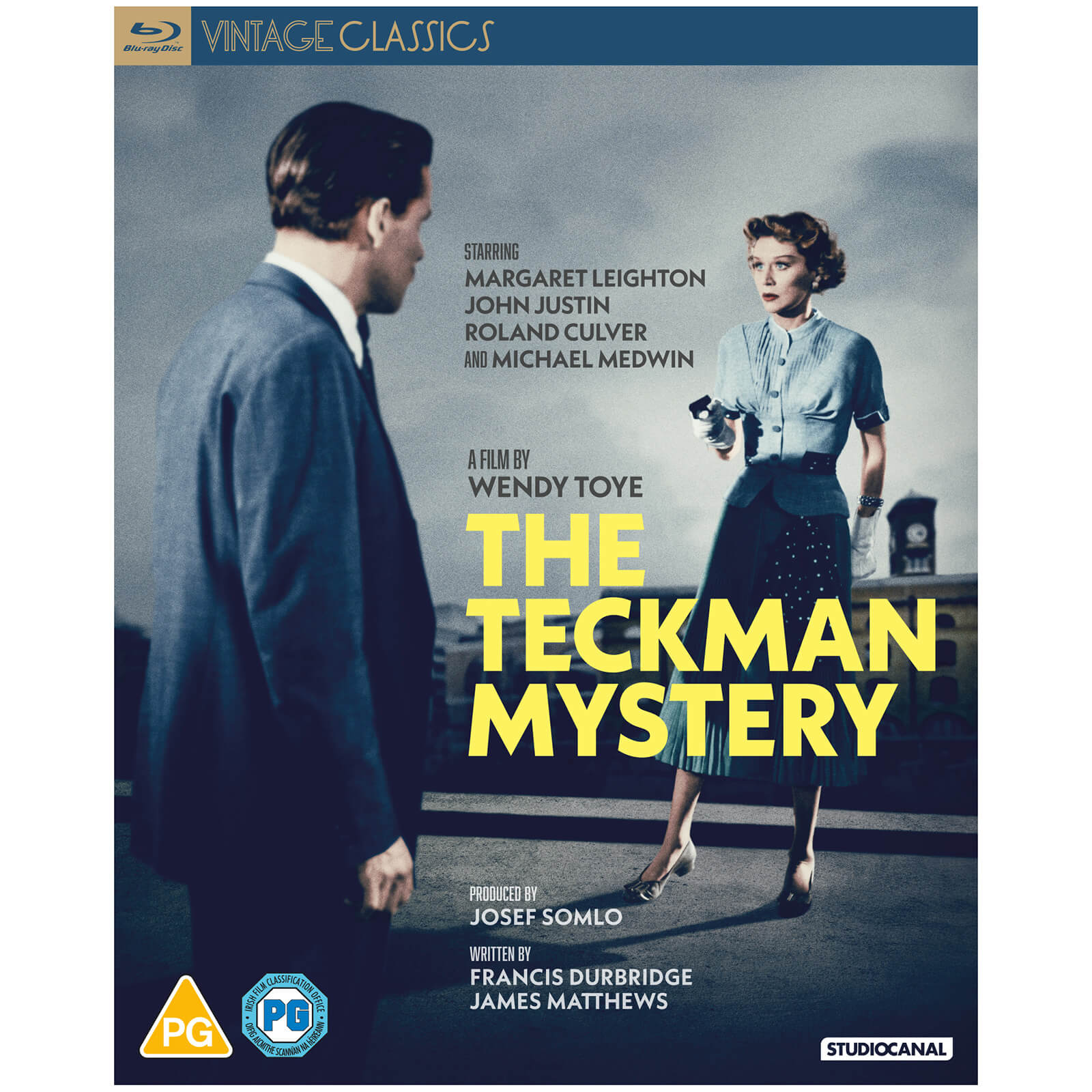 The Teckman Mystery Vintage Classics