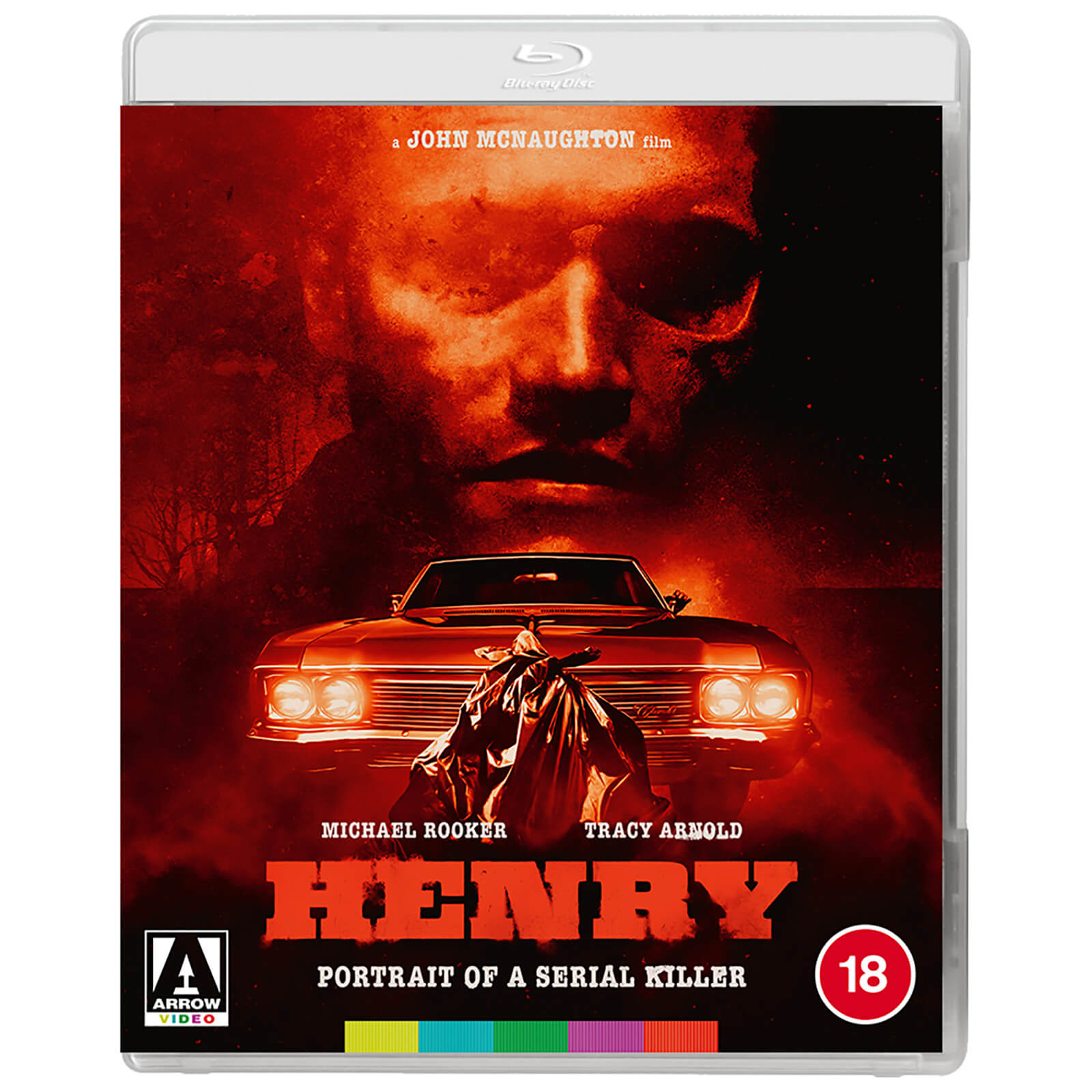 Henry: Portrait Of A Serial Killer