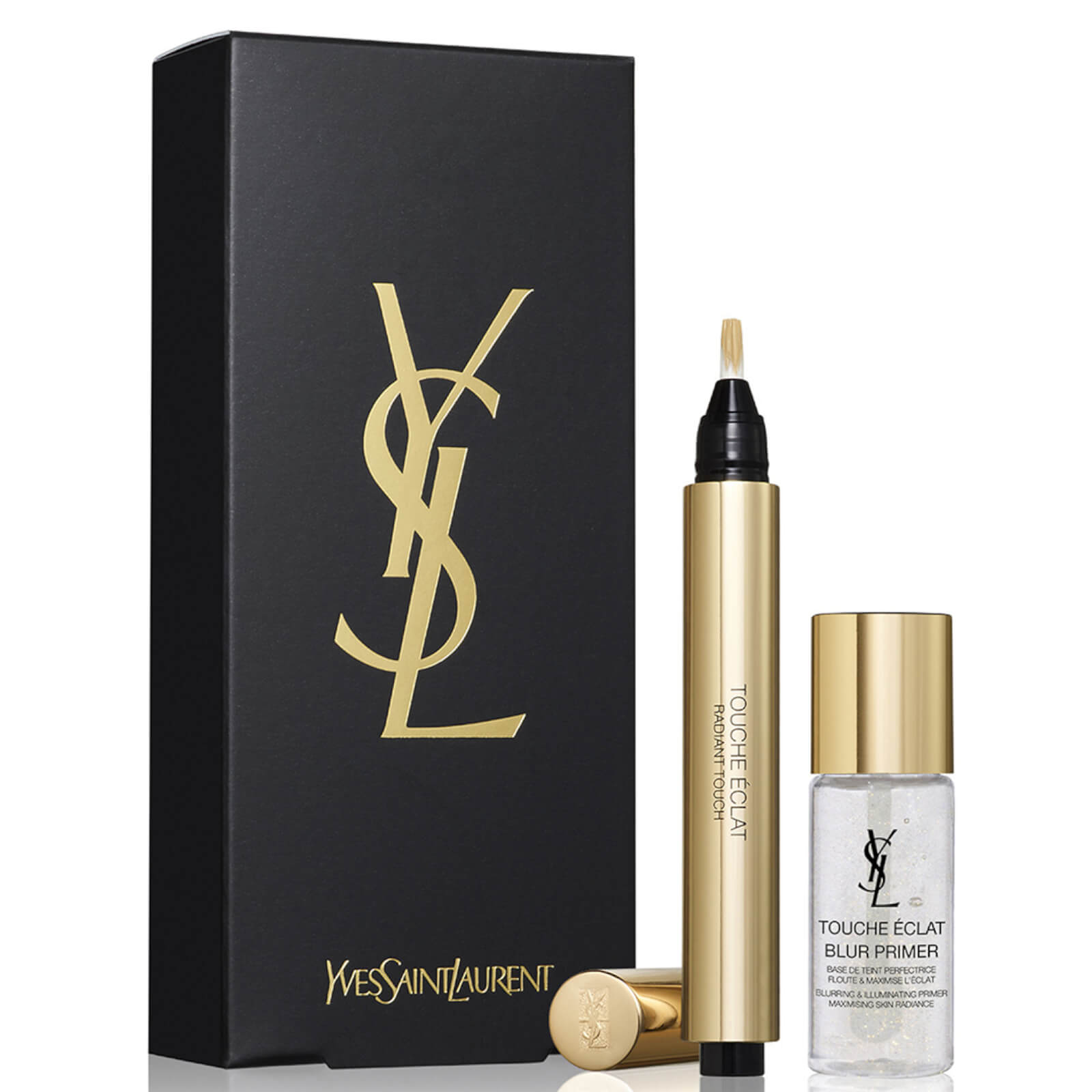

Yves Saint Laurent Touche Éclat 2.5 and Touche Éclat Blur Primer 22 Set