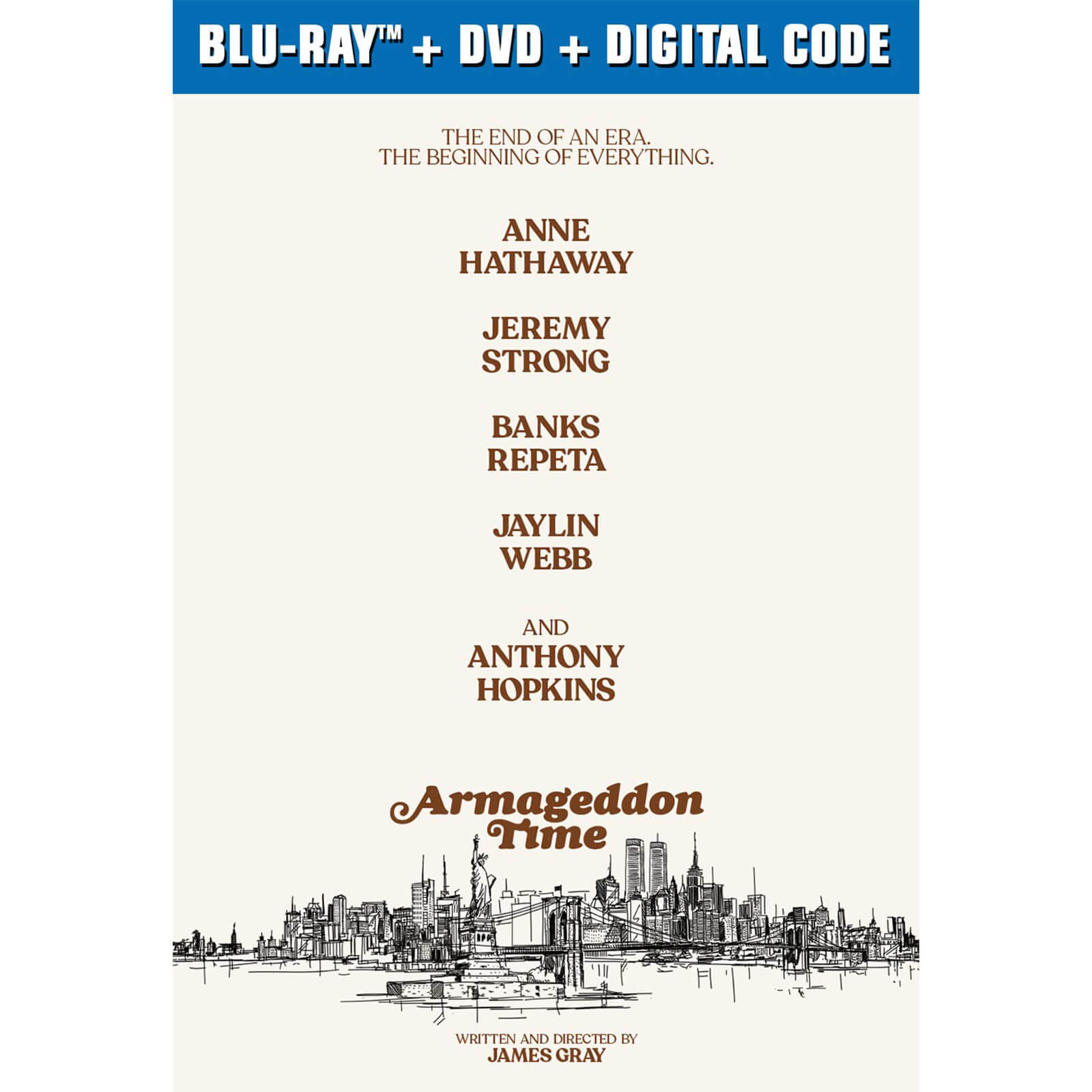Armageddon Time (Includes DVD + Digital)