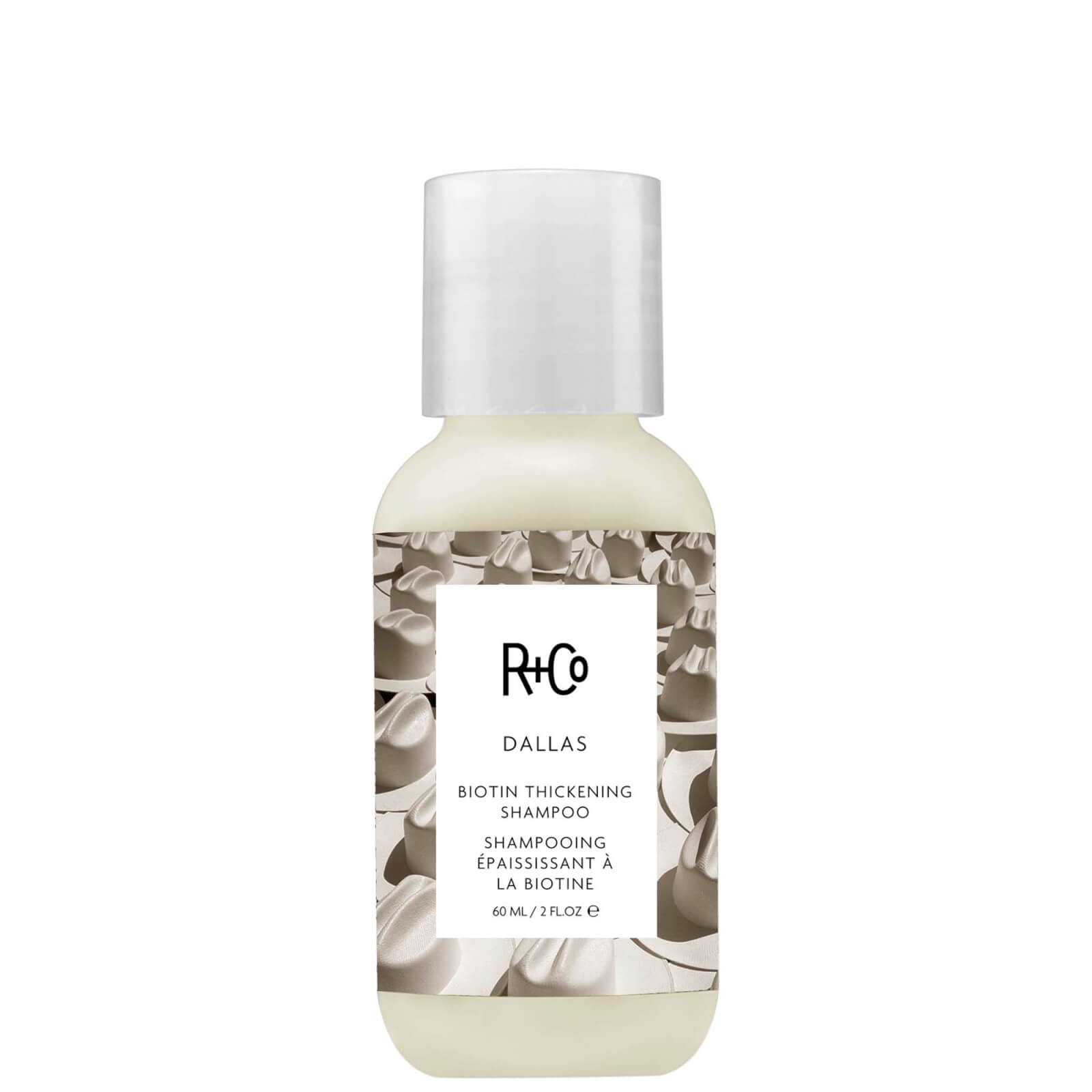 R+Co DALLAS Biotin Thickening Shampoo 2 fl. oz