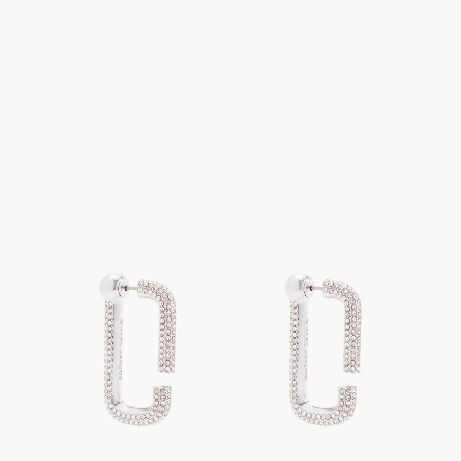 Marc Jacobs Pave Hoops
