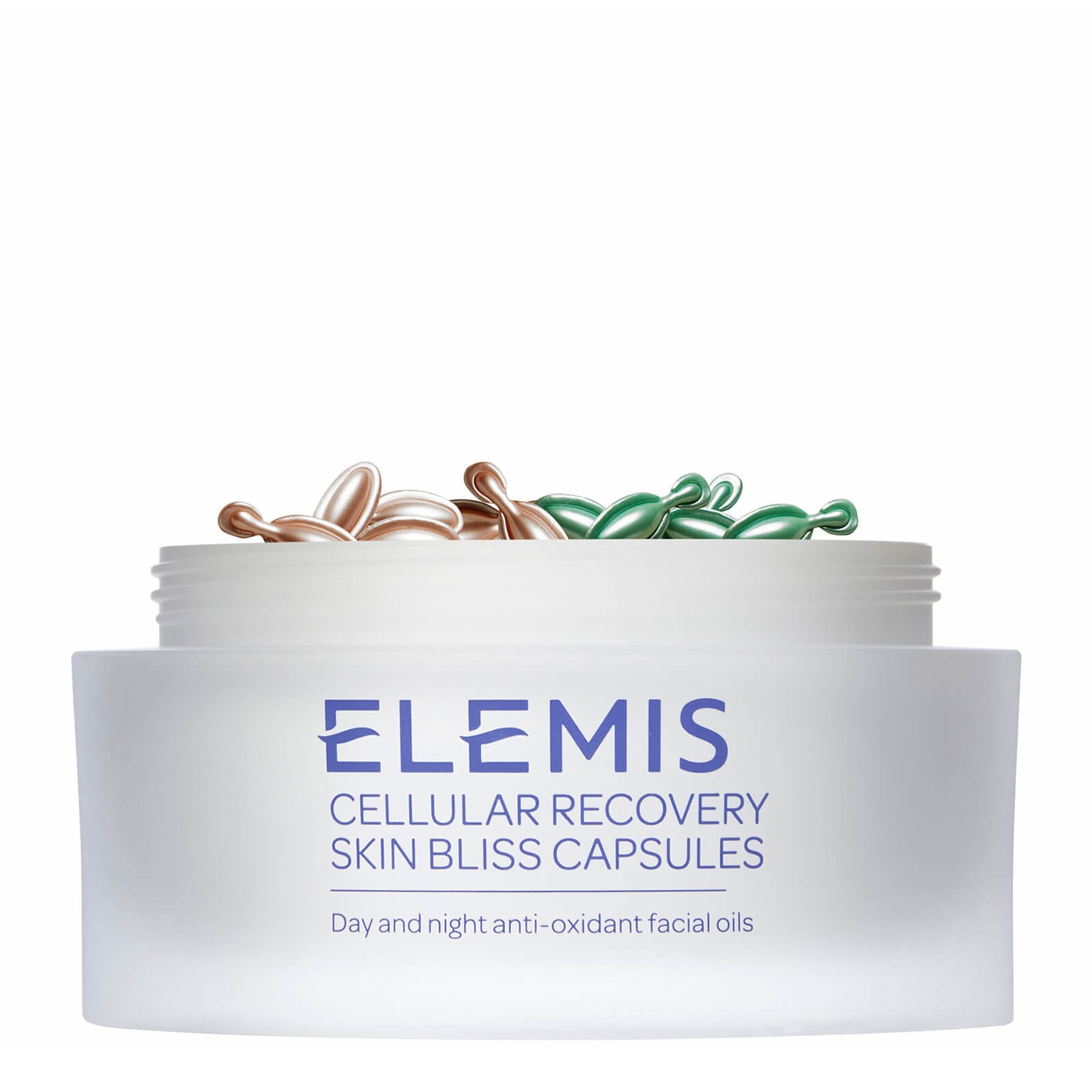 Elemis Cellular Recovery Capsules - 60 Capsules