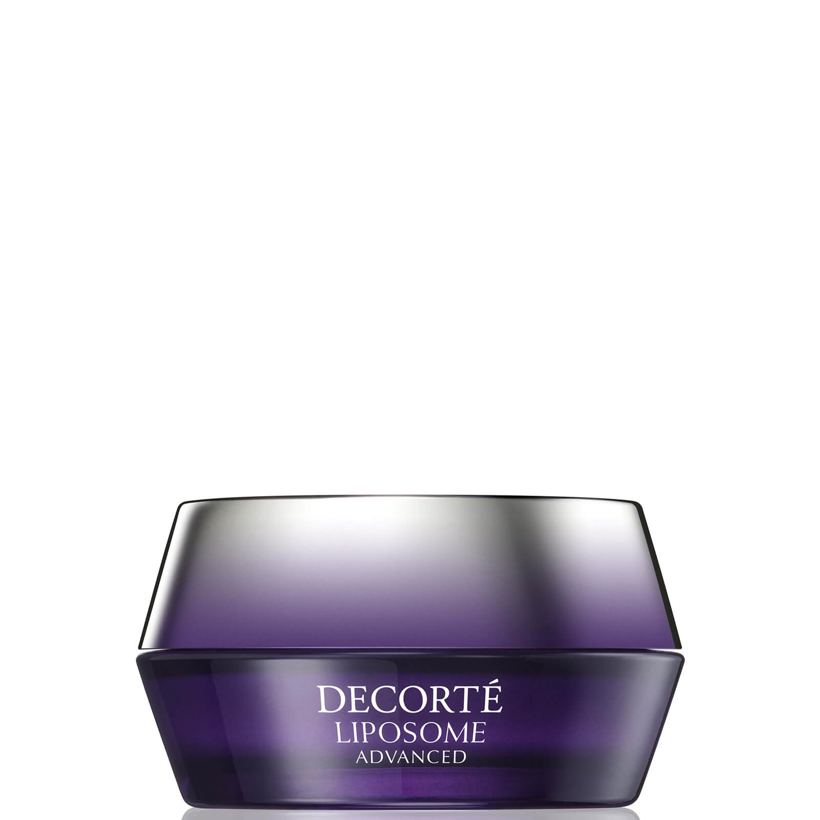 Decorté Liposome Advanced Repair Cream 50ml In Purple