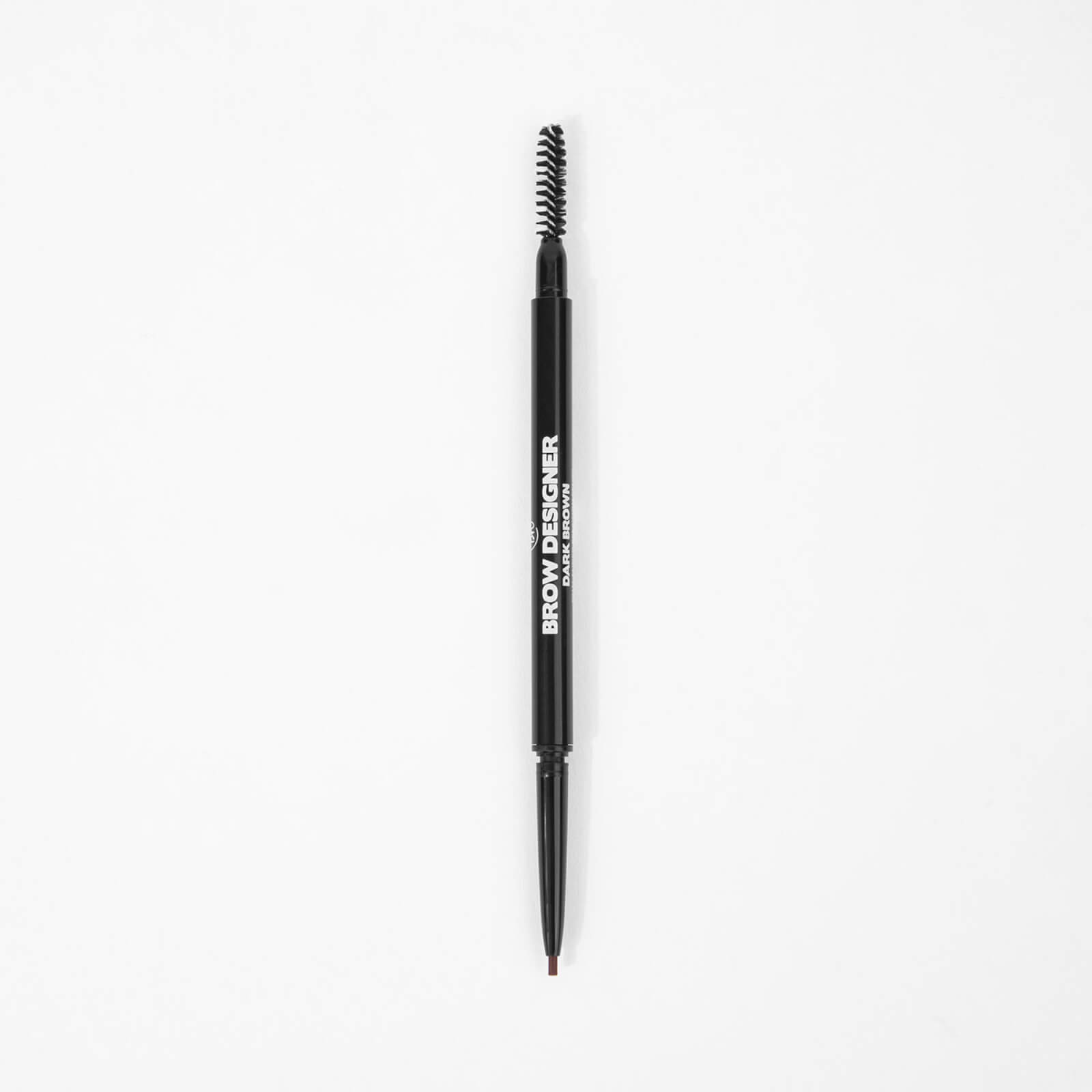 BH Cosmetics Brow Designer - Dual Ended Precision Pencil - Dark Brown