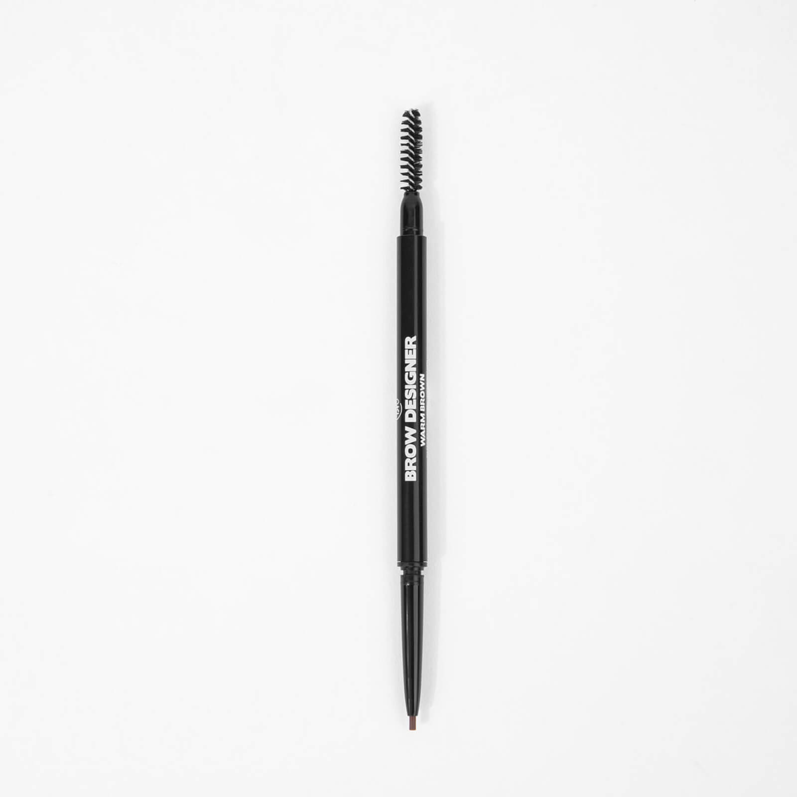 BH Cosmetics Brow Designer - Dual Ended Precision Pencil - Warm Brown