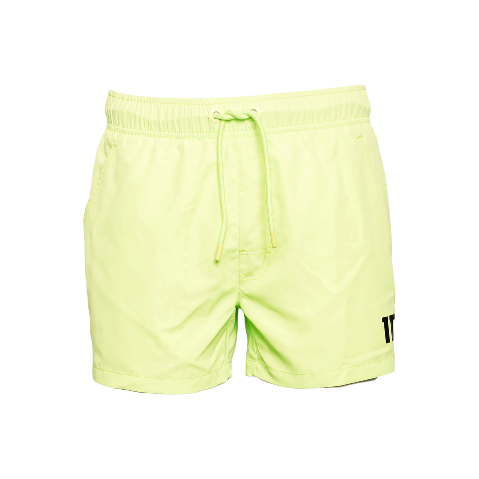 core swim shorts – sharp green - s