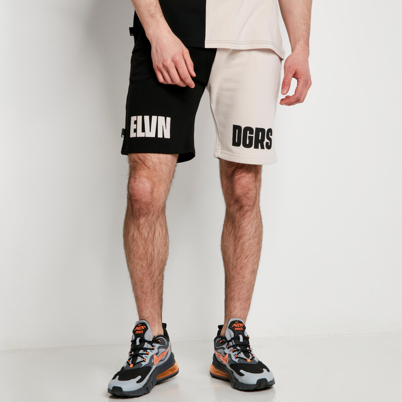 Duo Shorts at 11 Degrees