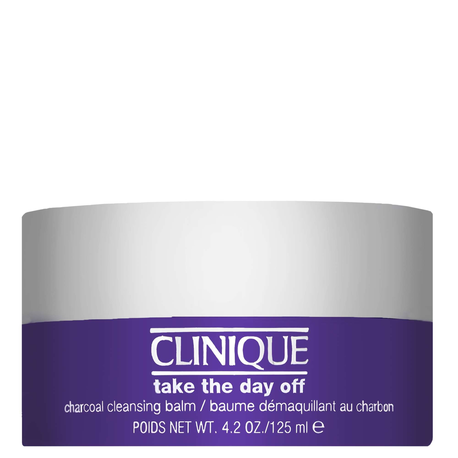 Photos - Facial / Body Cleansing Product Clinique Take The Day Off Charcoal Balm  - 125ml V6XP010000 (Various Sizes)