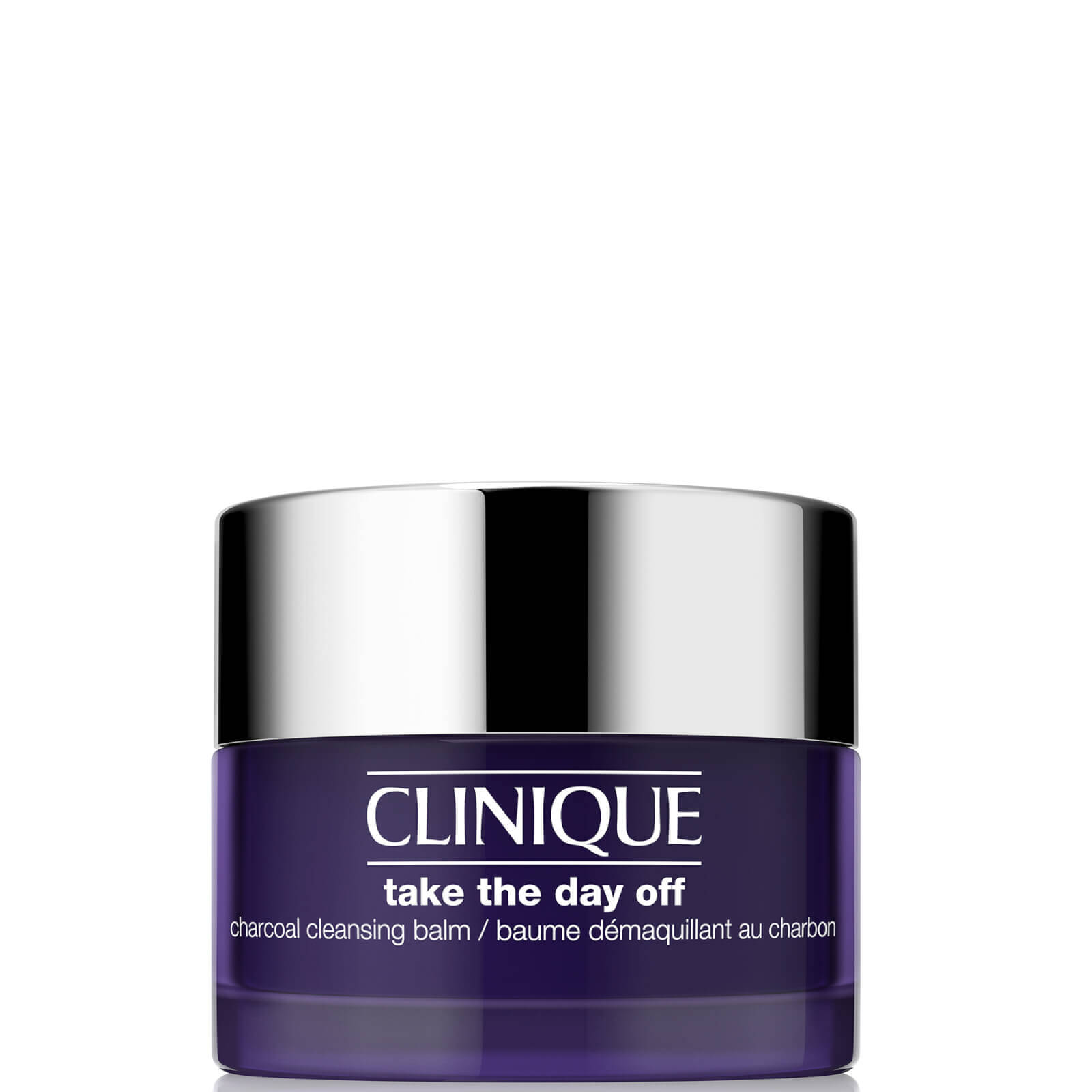 Photos - Facial / Body Cleansing Product Clinique Take The Day Off Charcoal Balm  - 30ml V735010000 (Various Sizes)