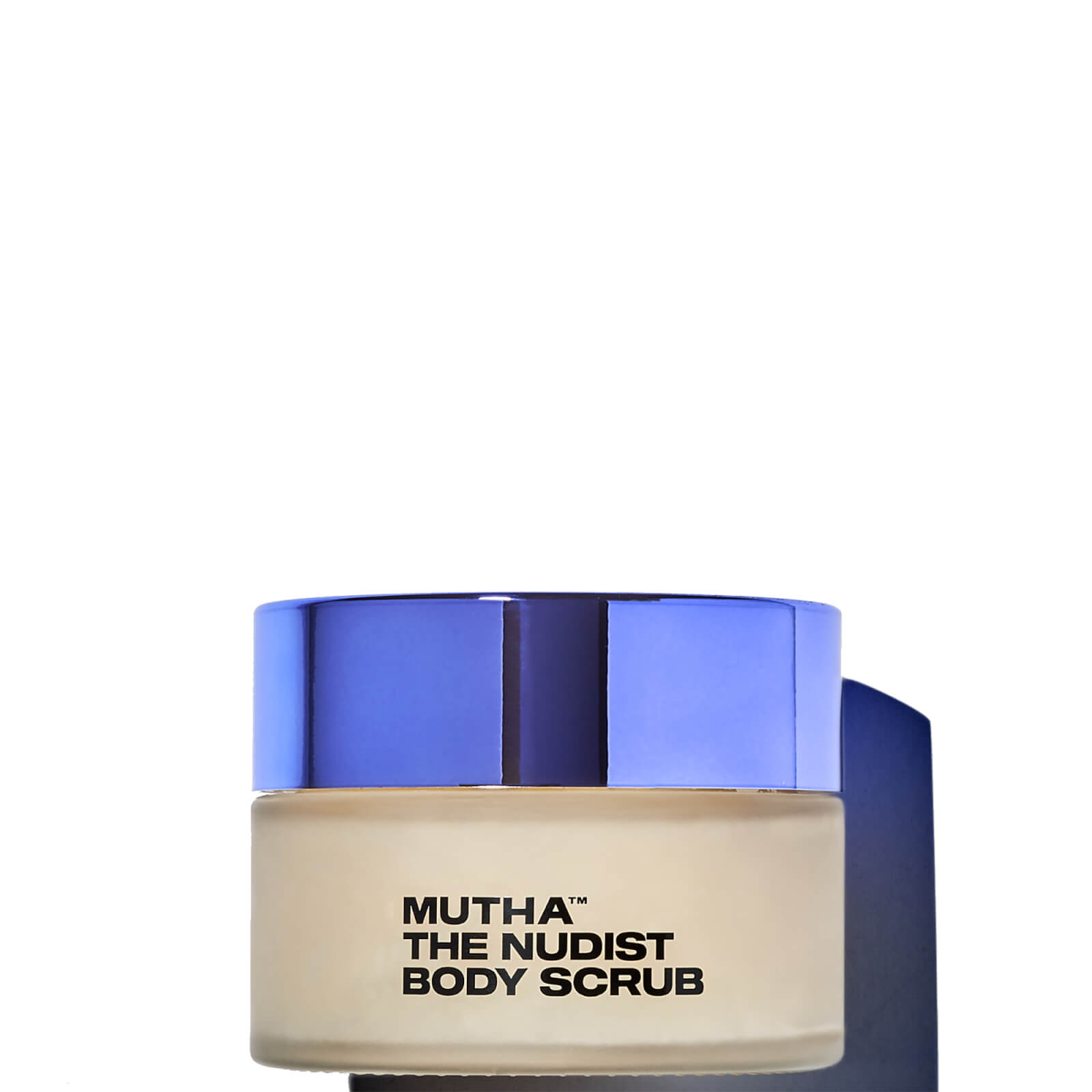 Mutha The Nudist Body Scrub 170g