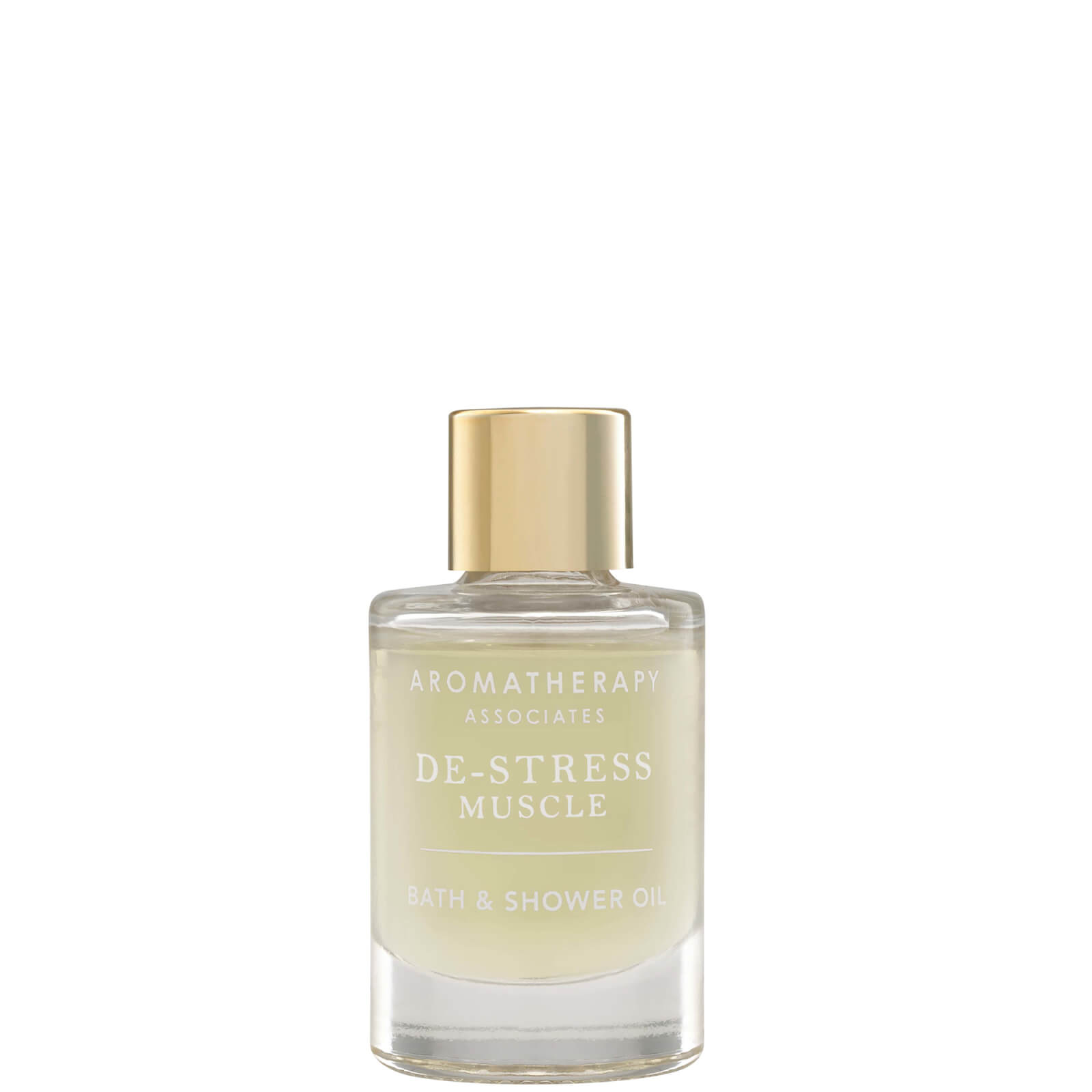 

Aromatherapy Associates De-Stress Muscle Bath and Shower Oil 9ml