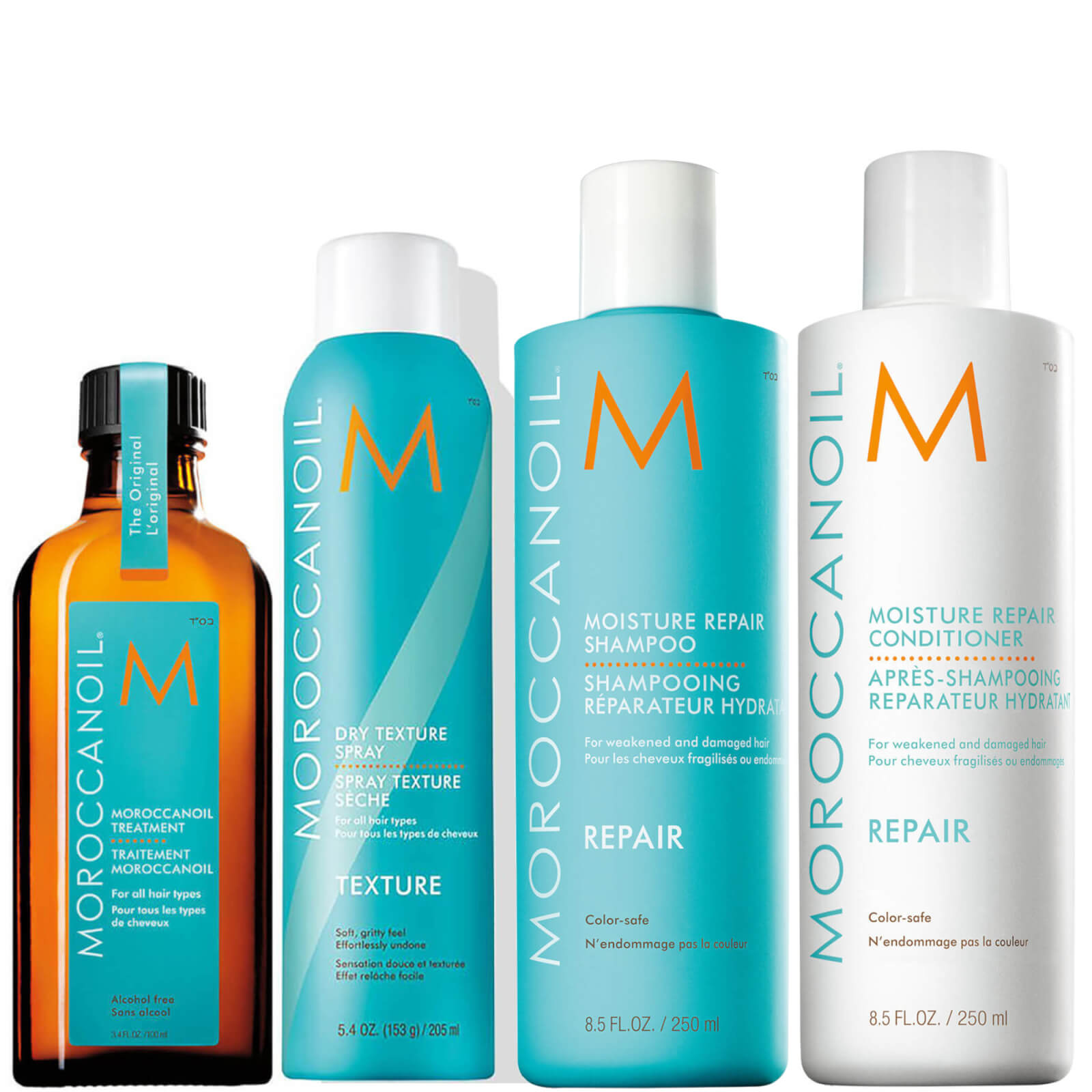 

Moroccanoil Exclusive Favourites Bundle
