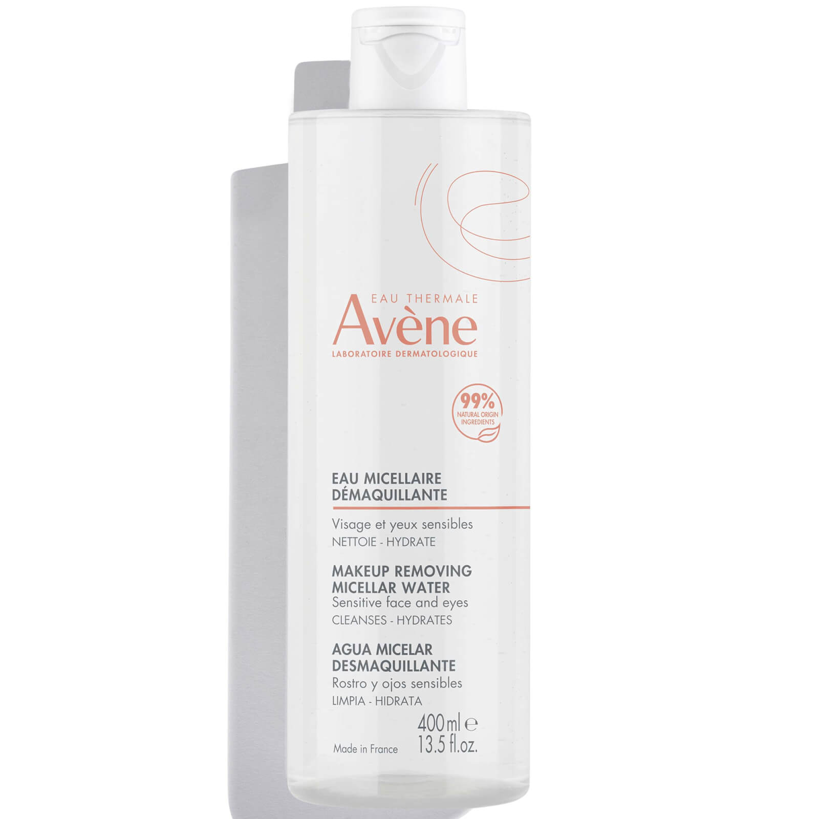 Avene Make-up Removing Micellar Water 400ml