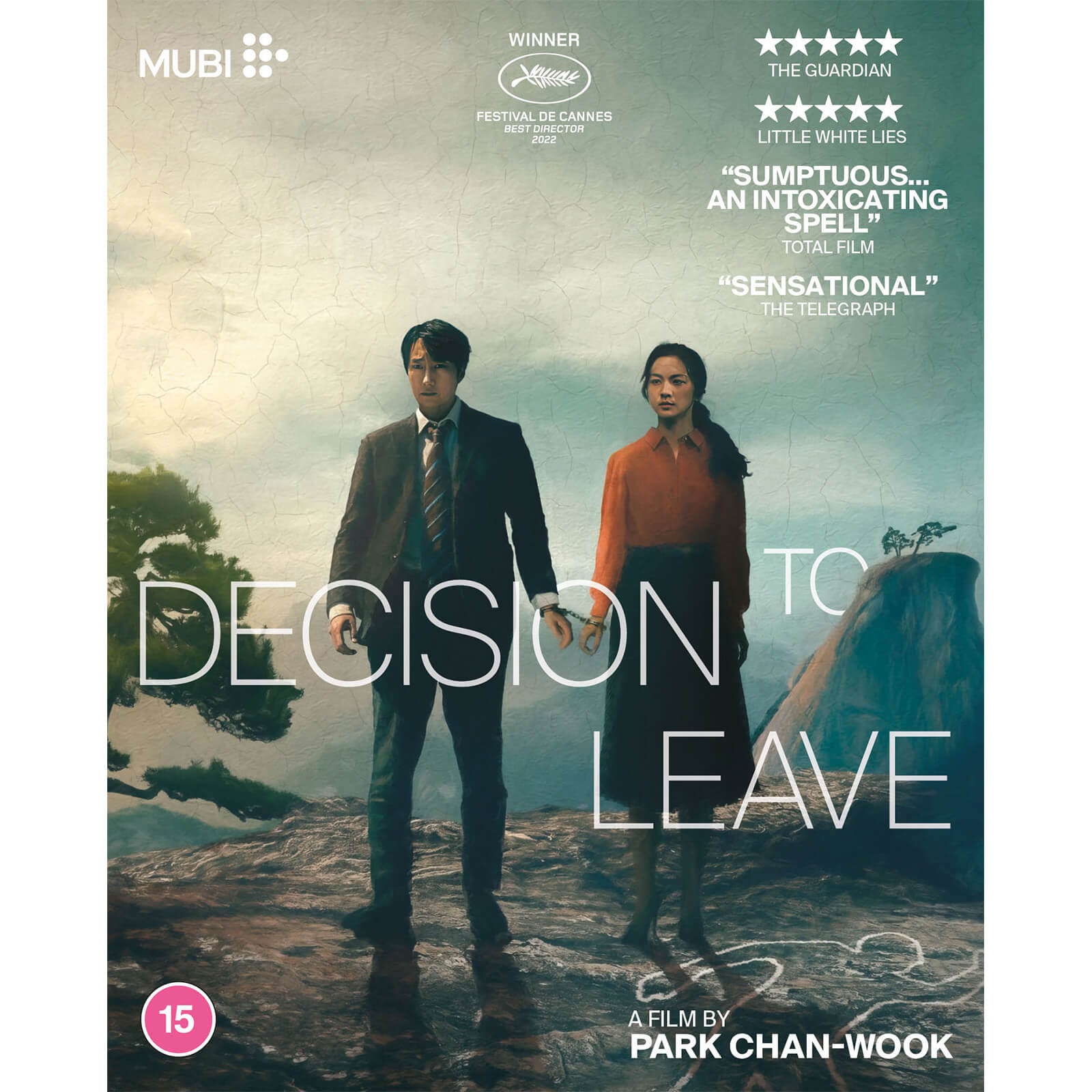 Decision To Leave