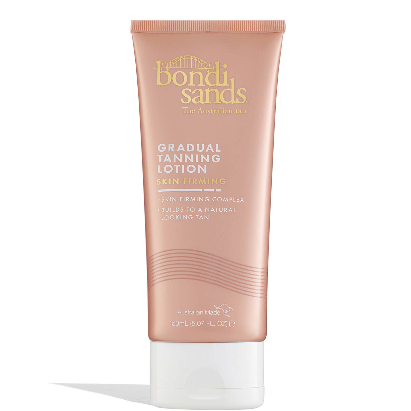 Image of Bondi Sands Skin Firming Gradual Tanning Lotion 150ml
